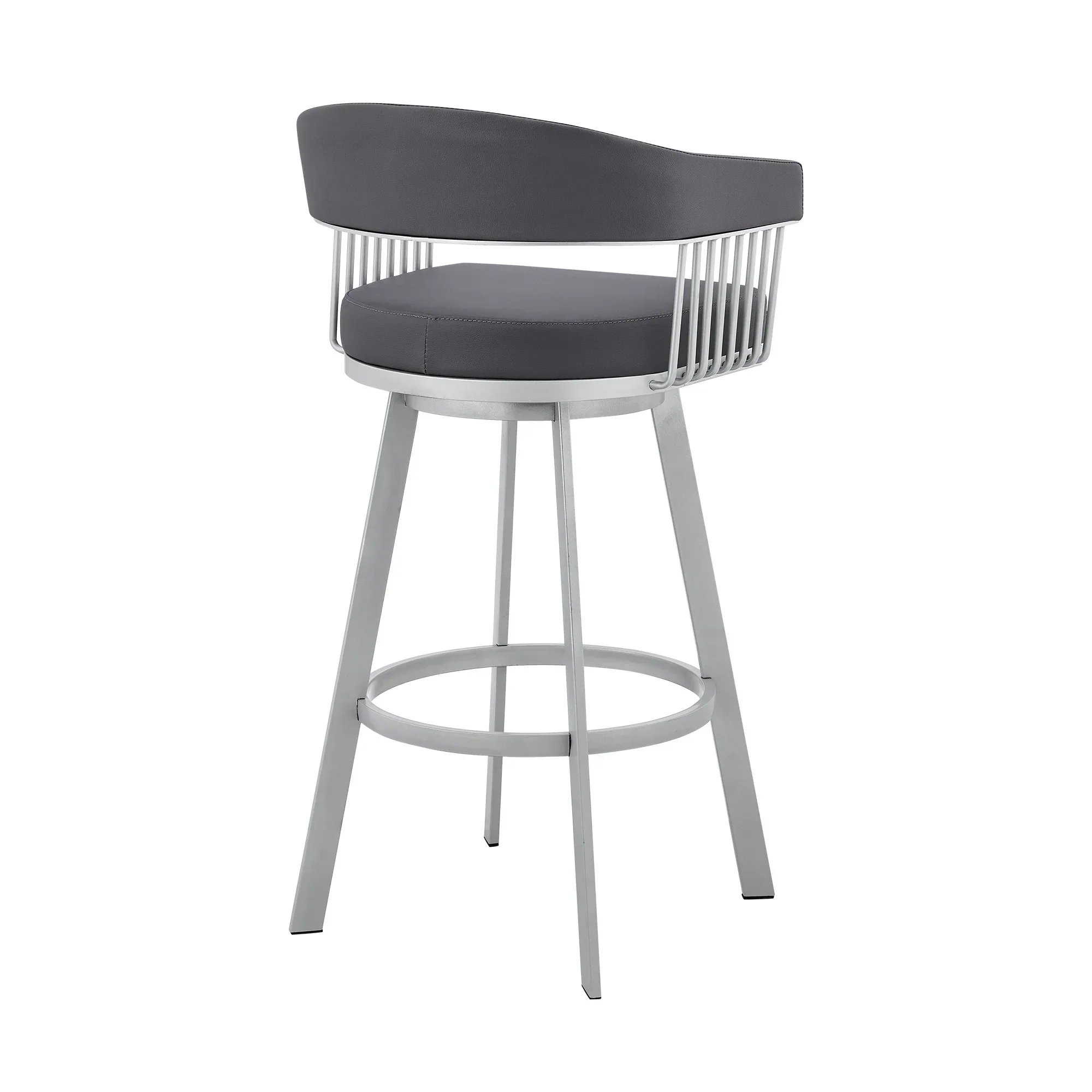 Bronson 25" Barstool - Set of 2 - Image 14
