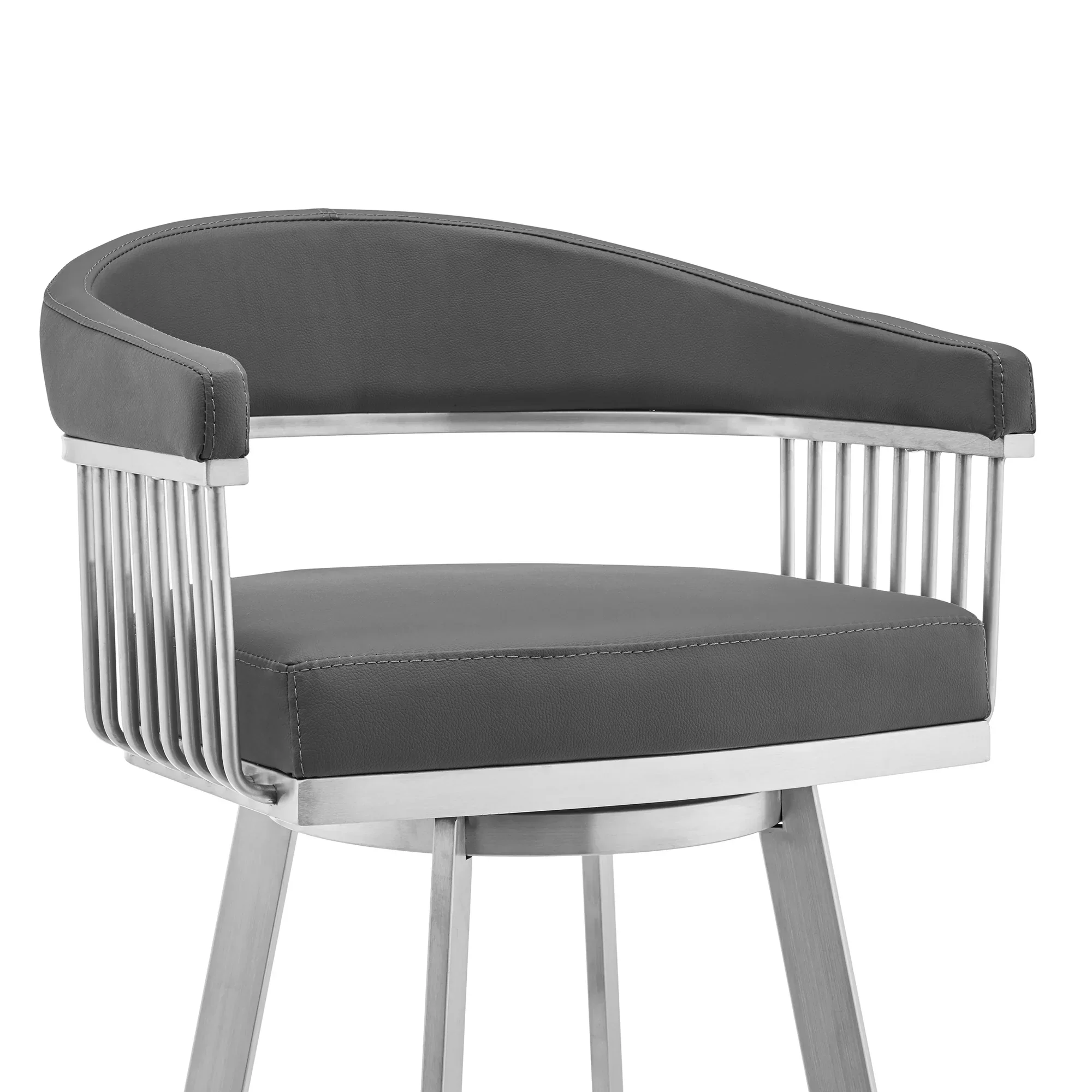 Bronson 25" Barstool - Set of 2 - Image 9