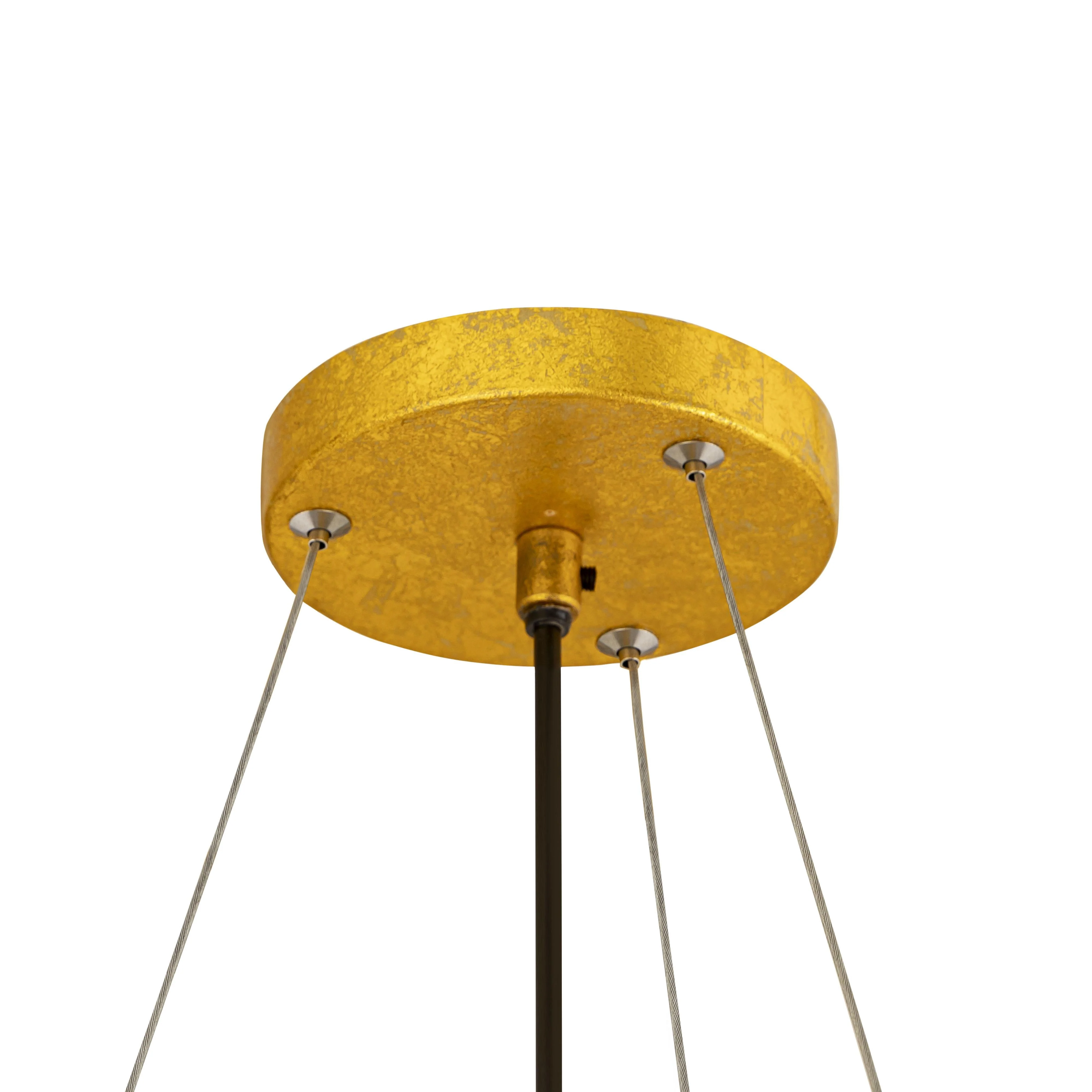 Butterfly Gold Chandelier - Image 6