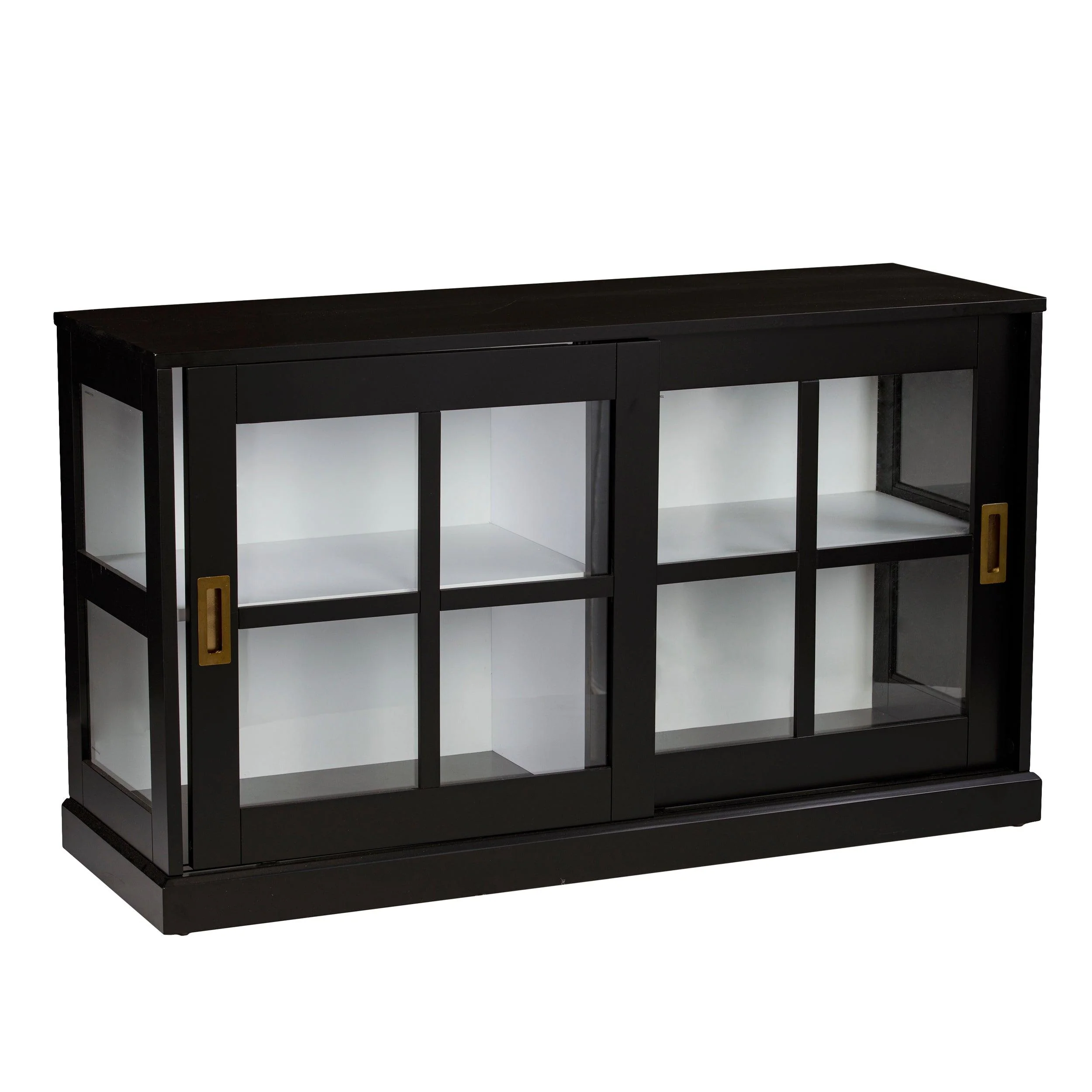 Byward Curio Cabinet