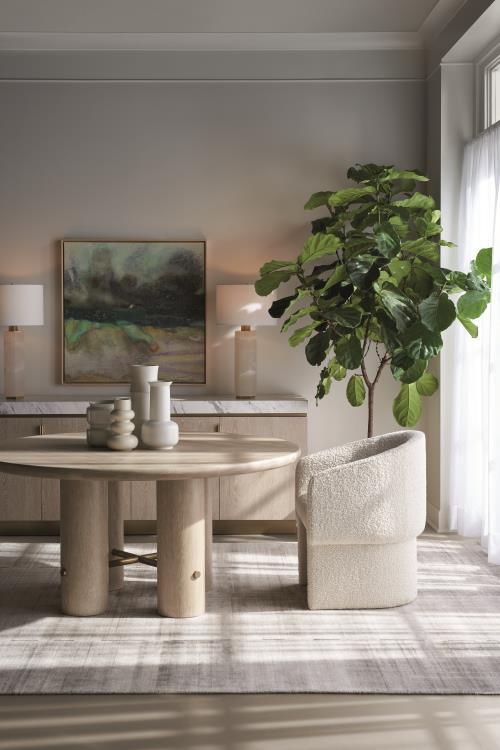Cadence Round Dining Table - Image 7