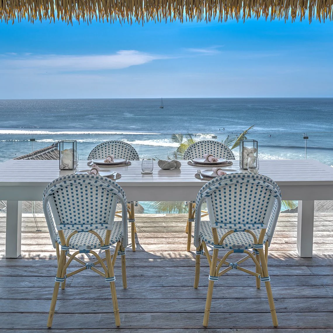 Café Dining Side Chair - Set of 2 - Image 3