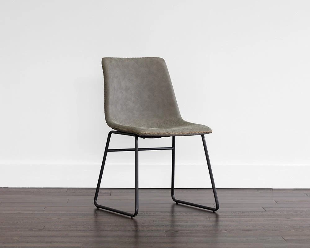 Cal Dining Chair  - Set of 2 - Image 10