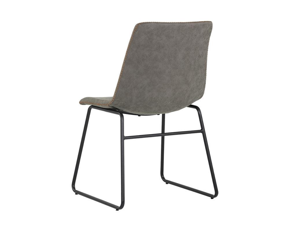Cal Dining Chair  - Set of 2 - Image 12