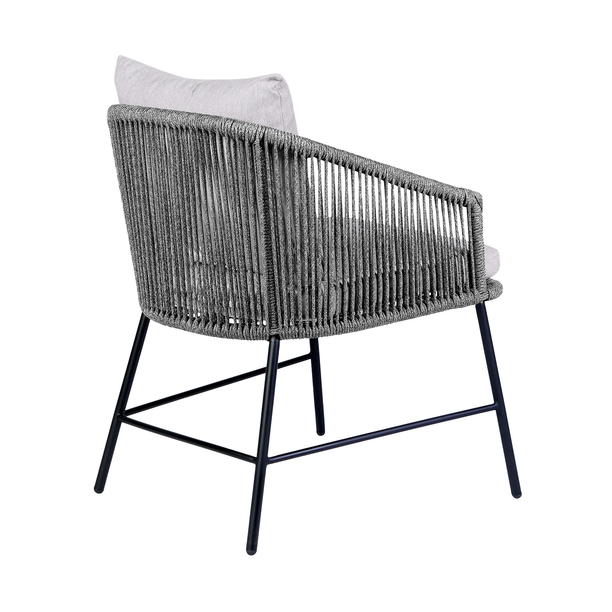 Calica Outdoor Dining Chair - Set of 2 - Image 4