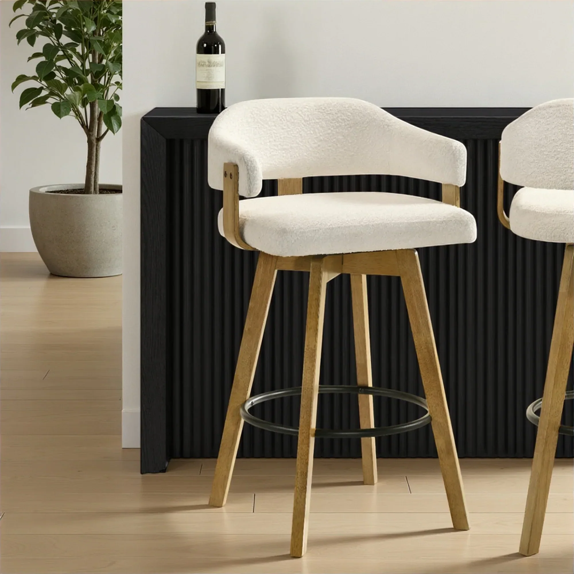 Callah Barstool - Set of 2 - Image 2