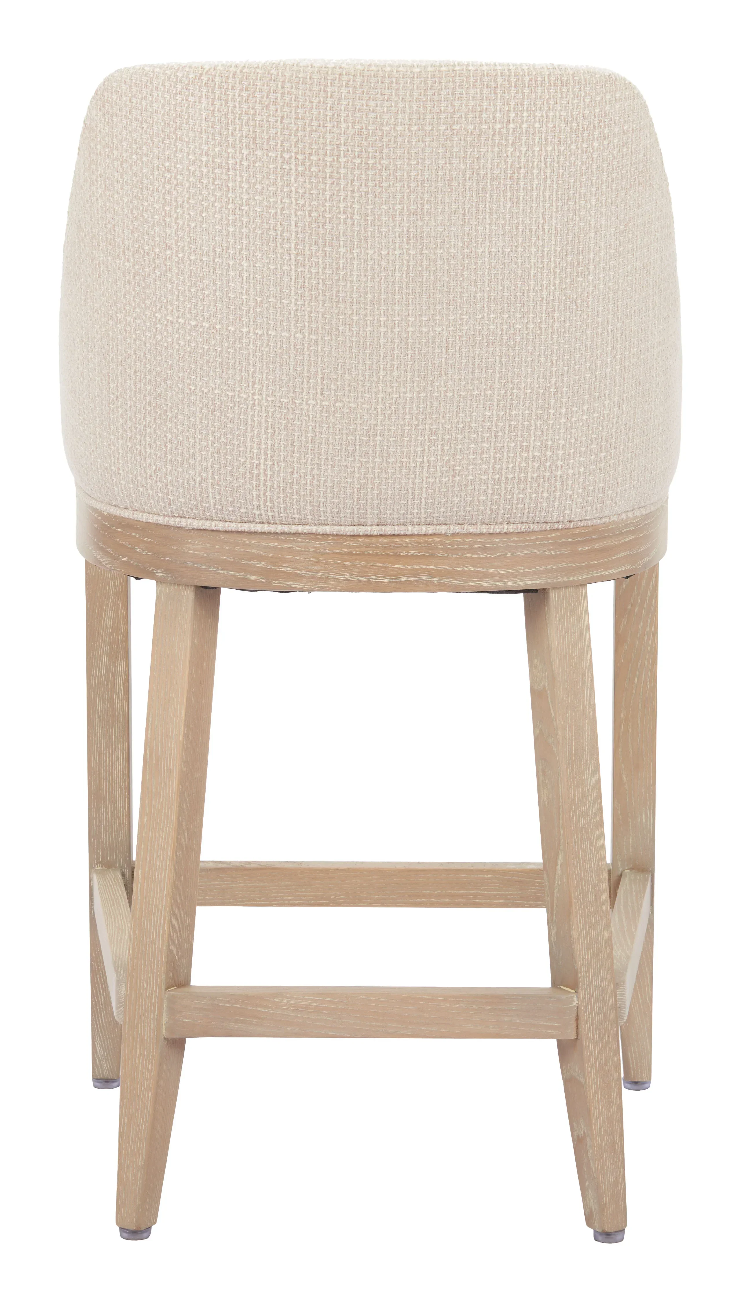 Calmo Counter Stool Beige - Image 4