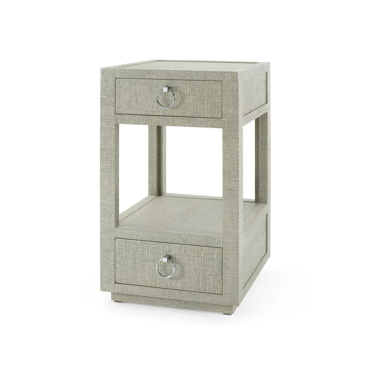 Camilla 2-Drawer Side Table - Image 5