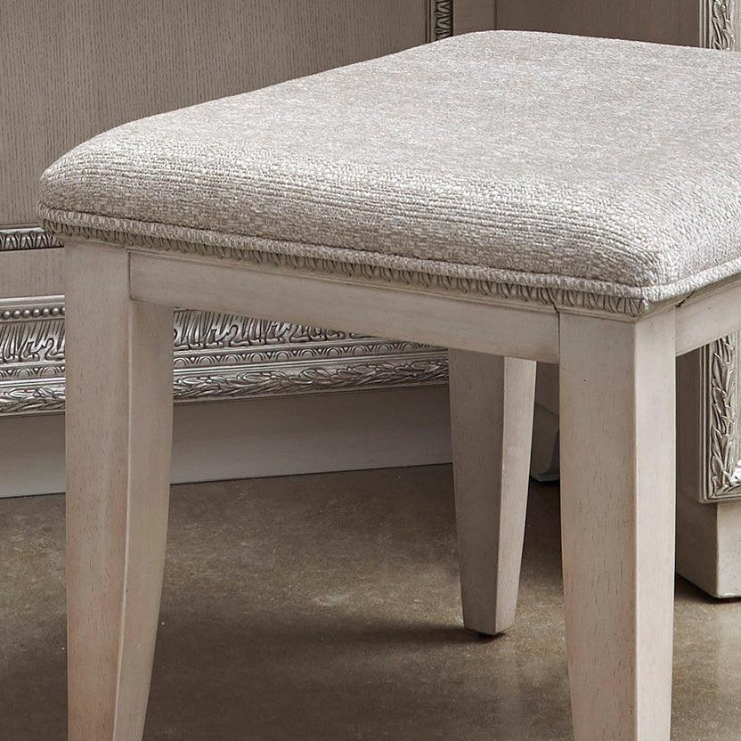 Camilla Vanity & Mirror & Stool - Image 2