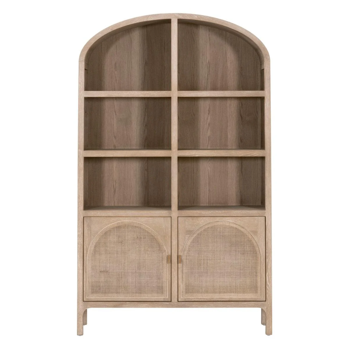 Cane Storage Bookcase - Image 2