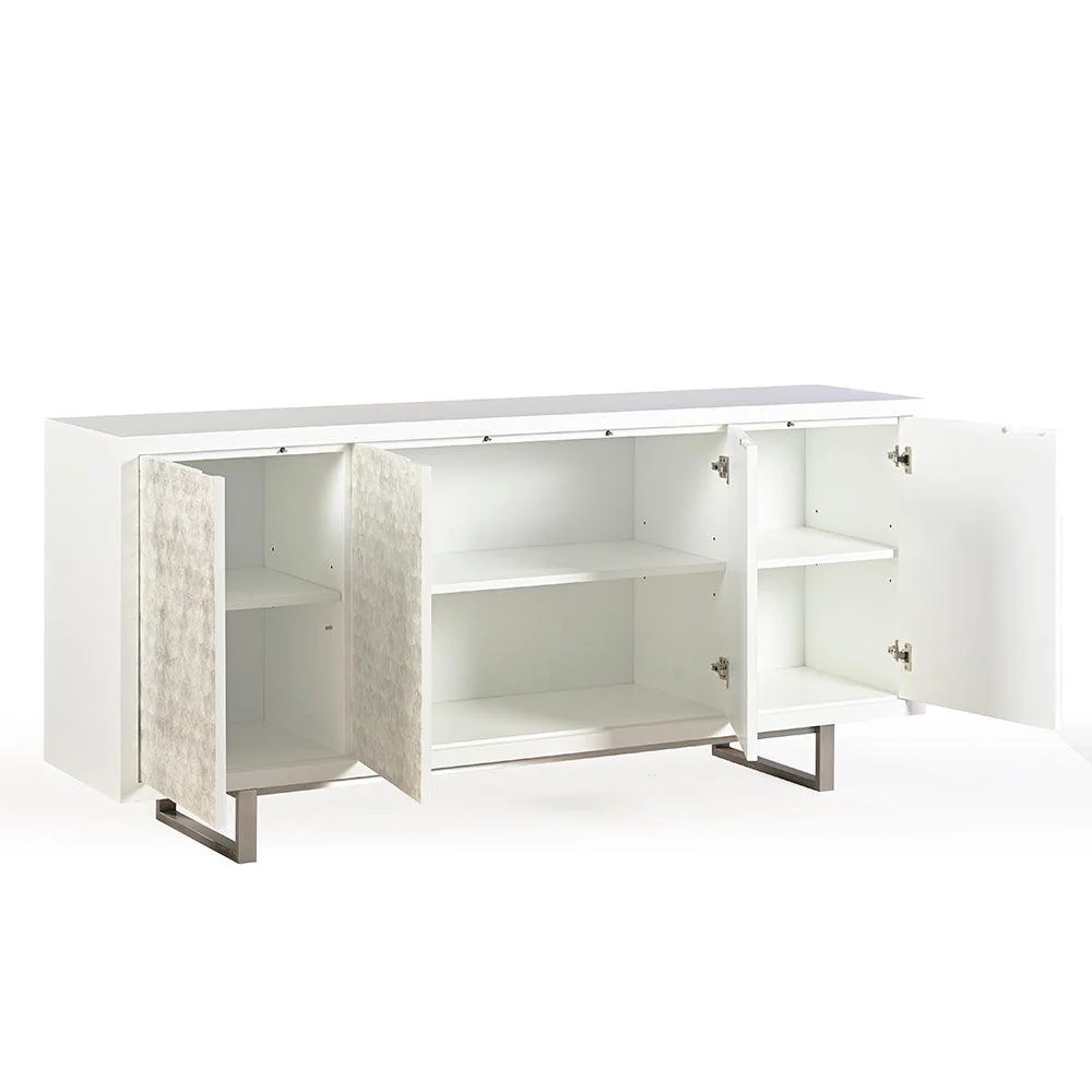 Capiz Sideboard Small - Image 4