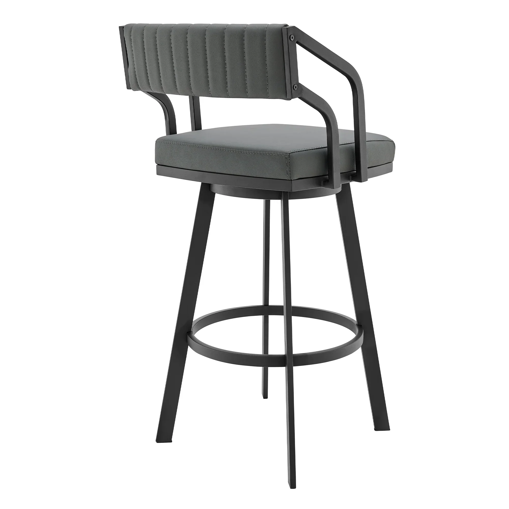 Capri 26" Counter Stool - Set of 2 - Image 3