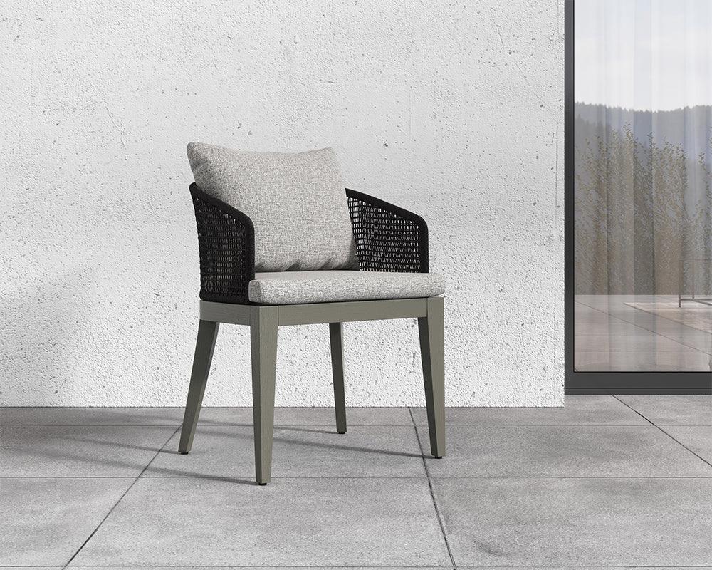 Capri Dining Armchair - Image 11