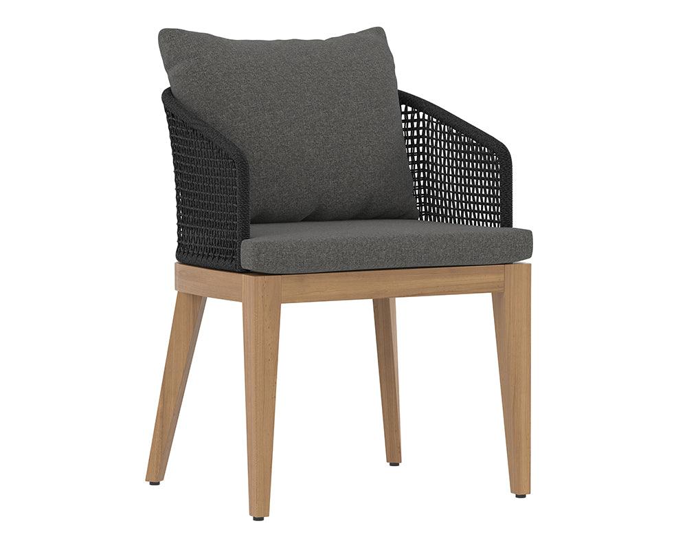 Capri Dining Armchair - Image 6