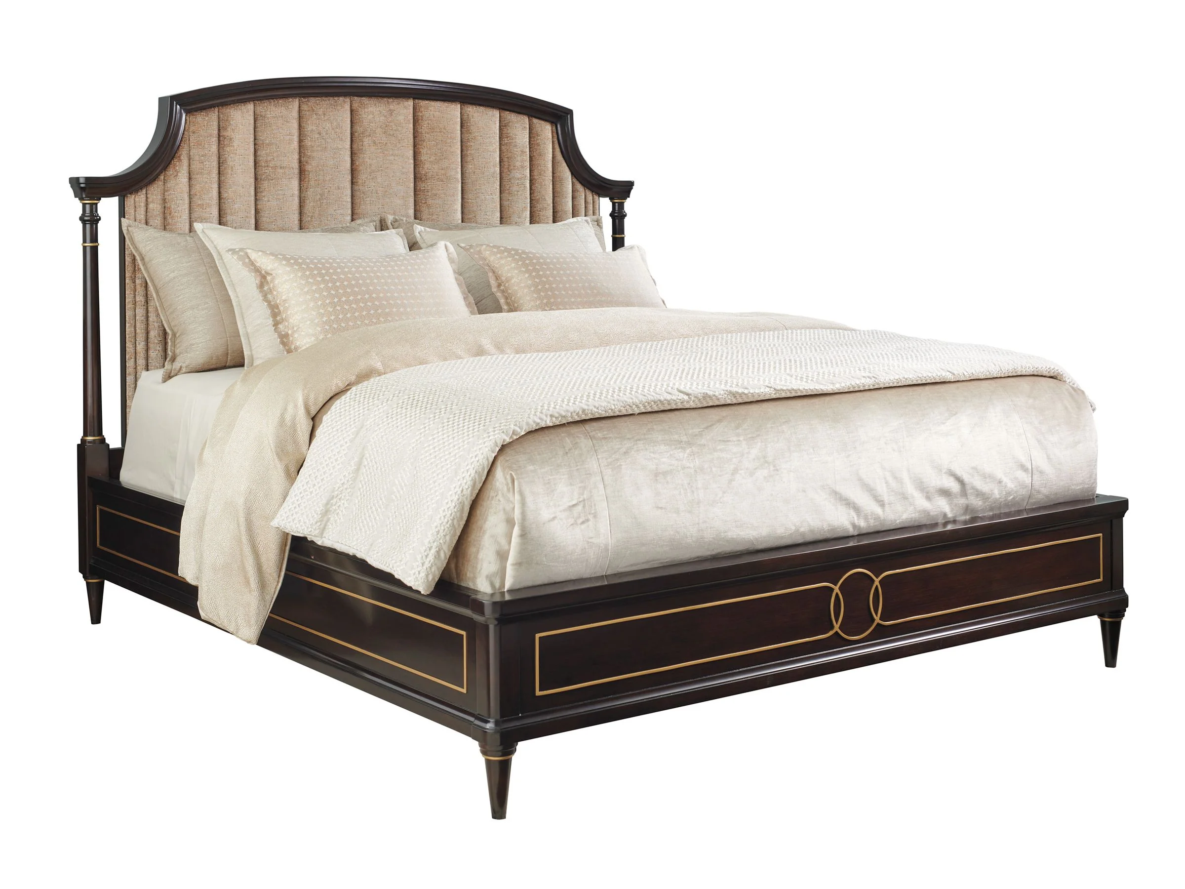 Carlyle Regency Upholstered Headboard Queen