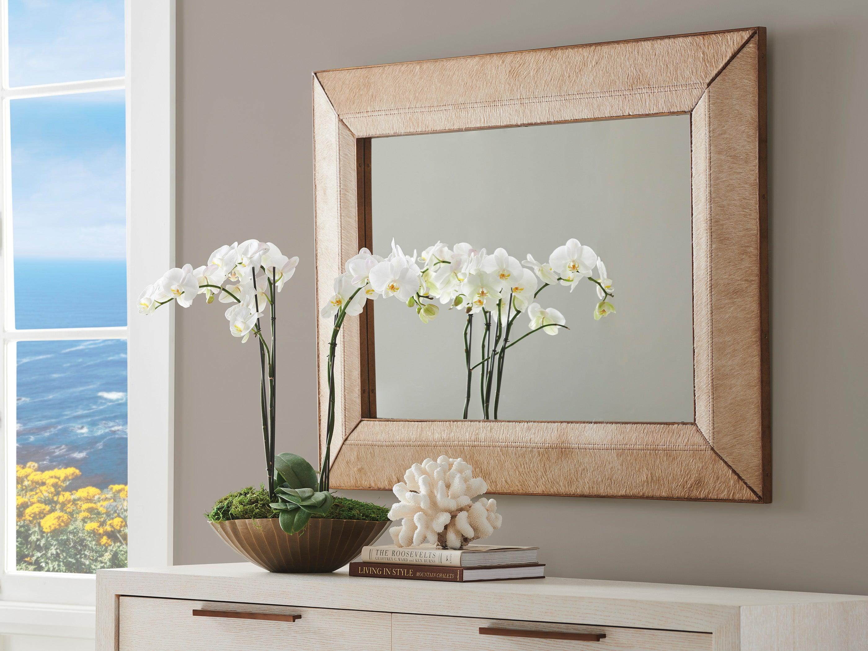 Carmel Asilomar Rectangular Mirror - Image 2