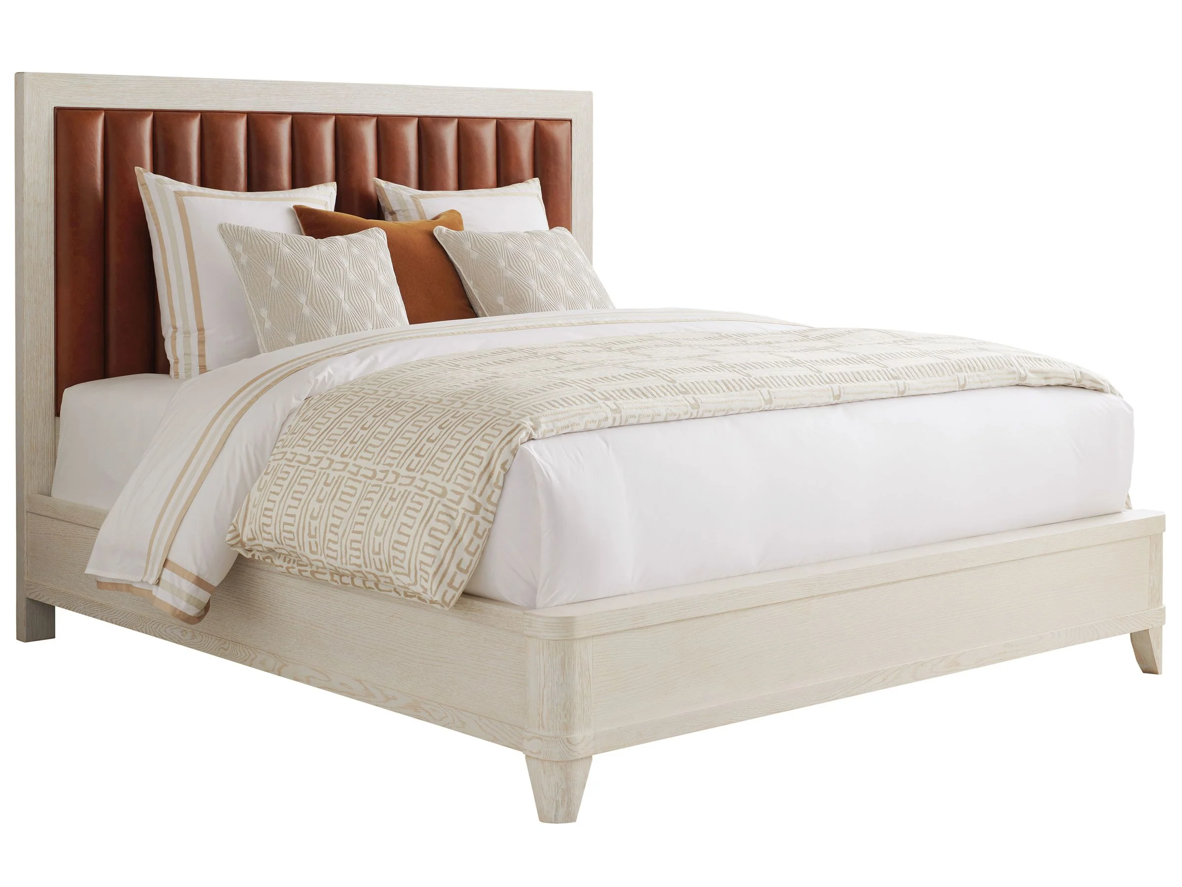 Carmel Cambria Upholstered Bed Queen