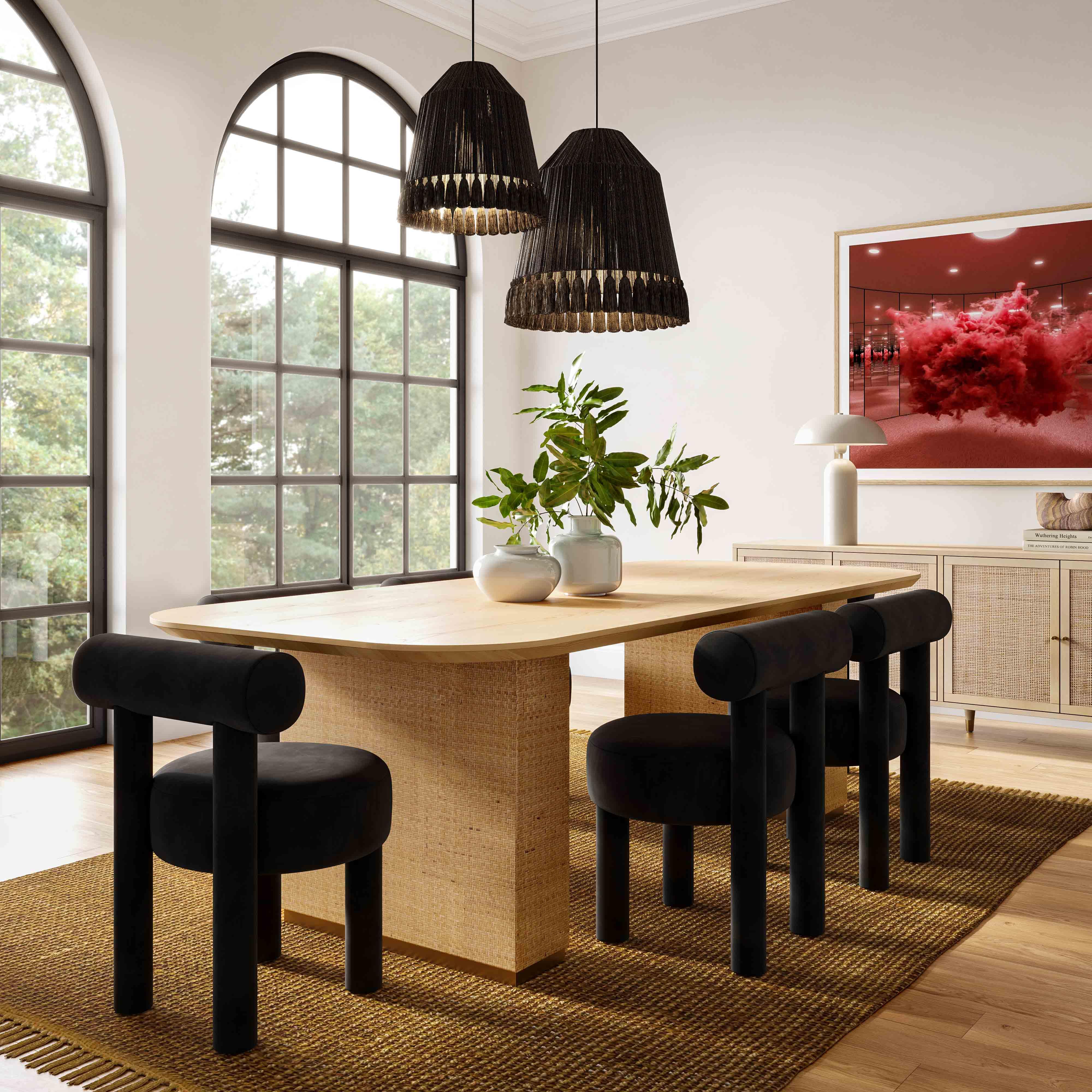 Carmel Dining Chair - Image 8