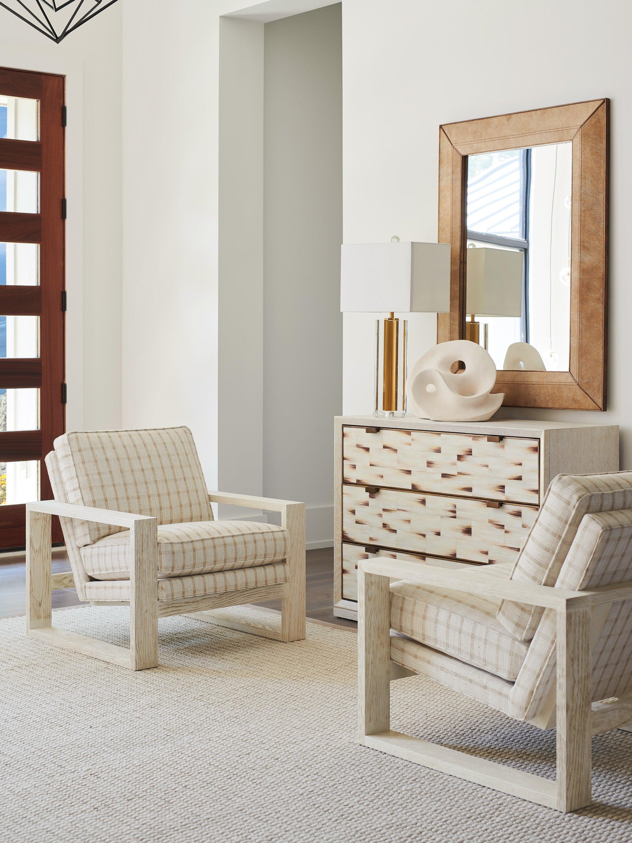 Carmel Dry Creek Hall Dresser - Image 3