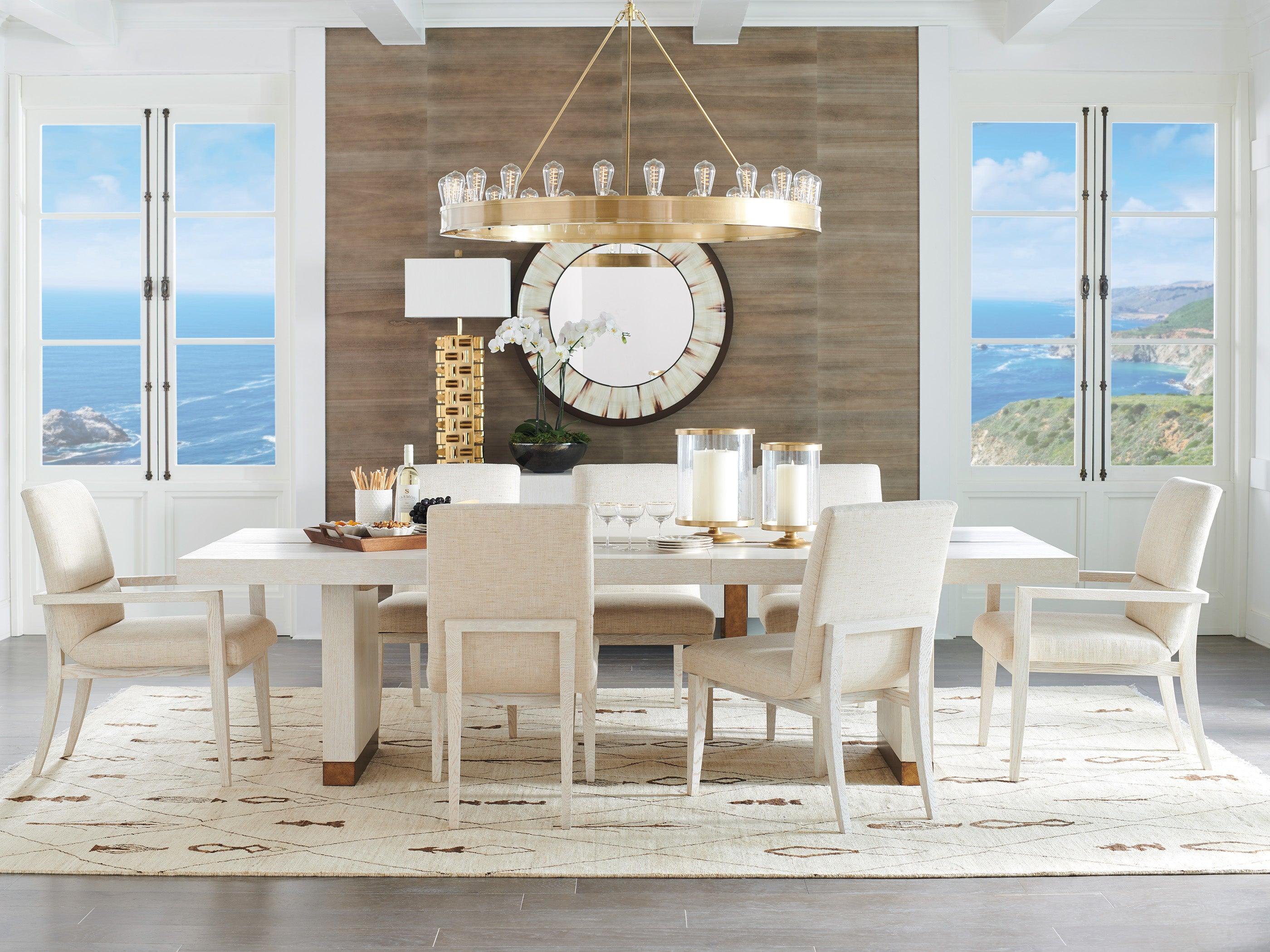 Carmel Palmero Upholstered Arm Chair - Image 3