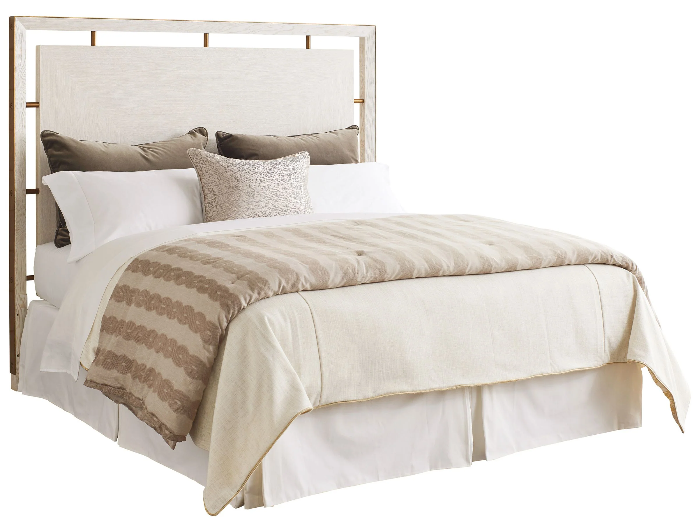 Carmel Post Ranch Headboard Queen