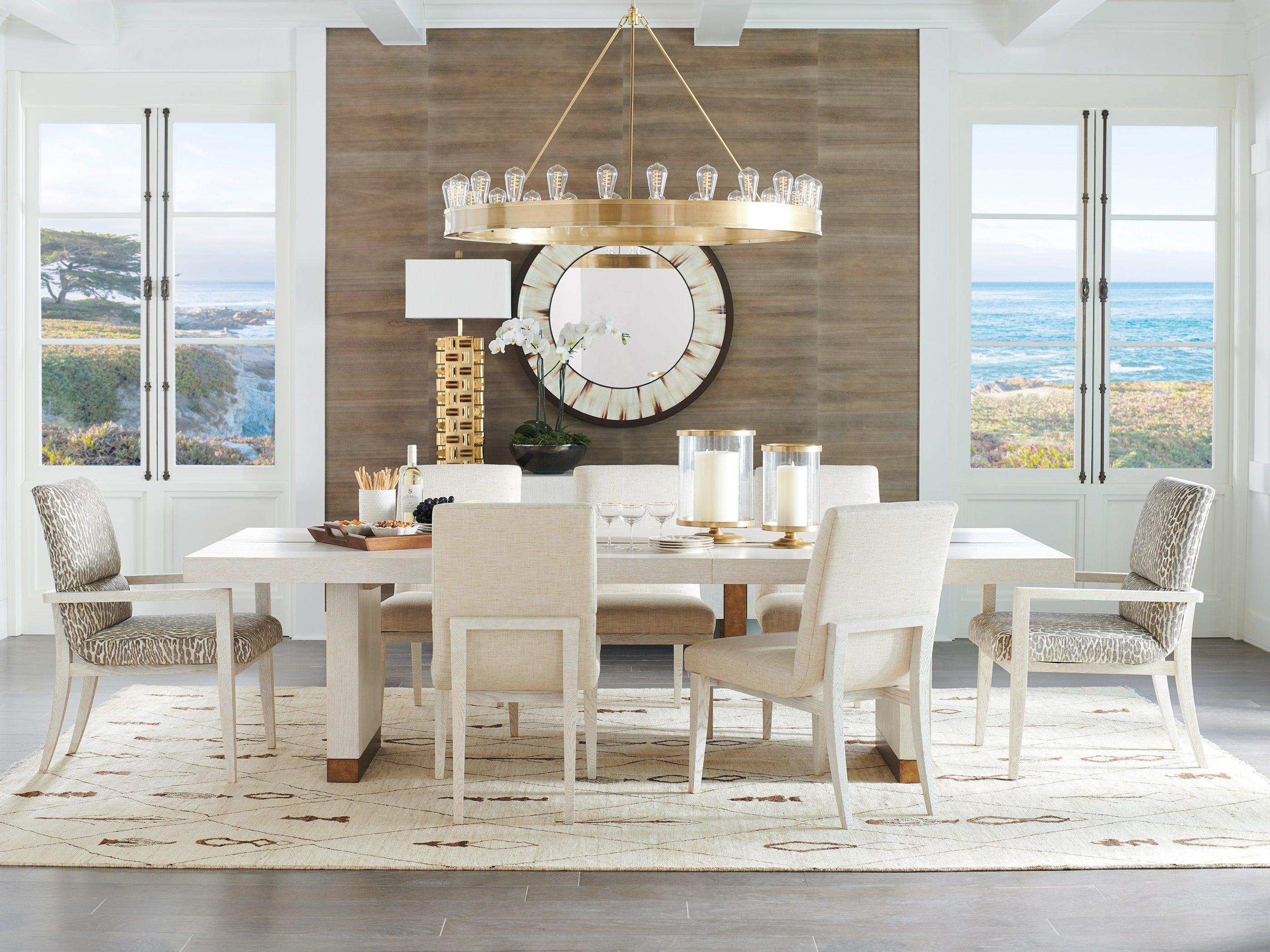 Carmel Vista Rectangular Dining Table - Image 2