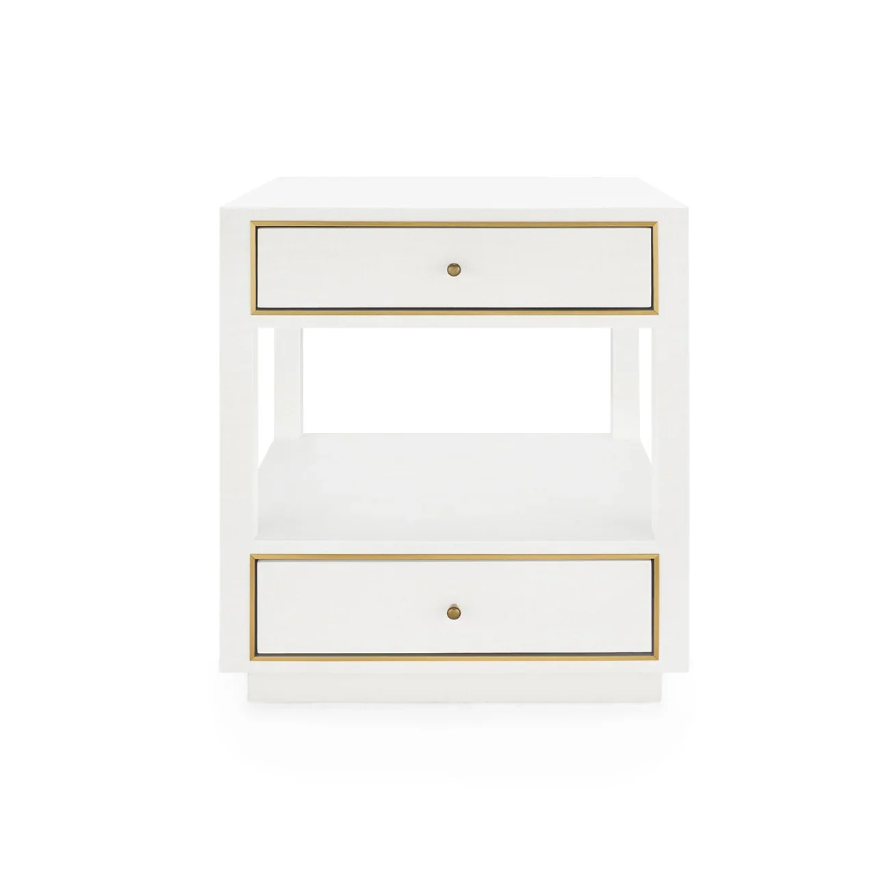 Carmen 2-Drawer Side Table - Image 8