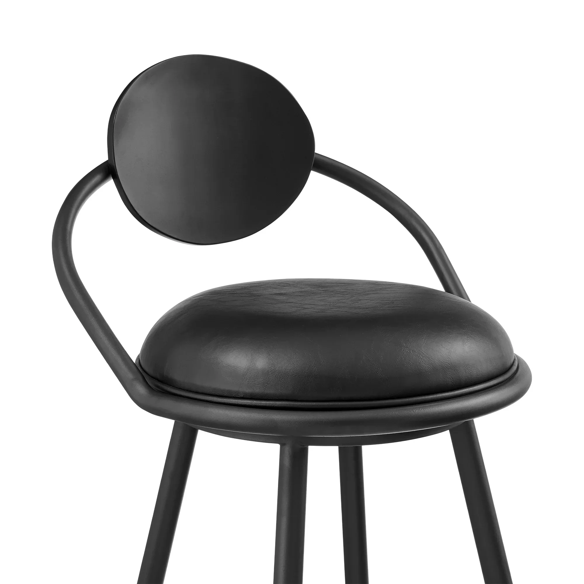 Carnation 30" Barstool - Set of 2 - Image 4