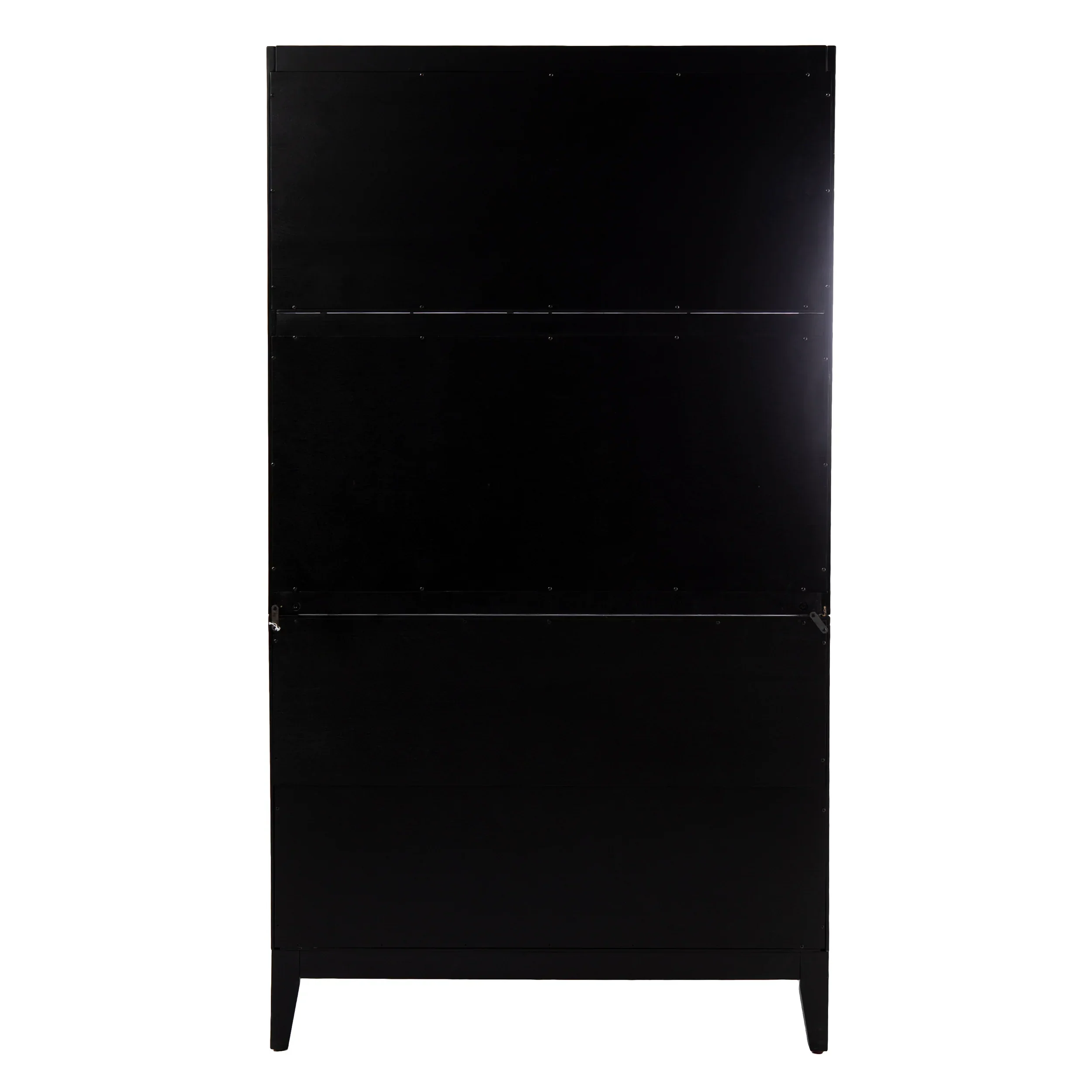 Carondale Tall Buffet Cabinet w/ Storage - Image 5