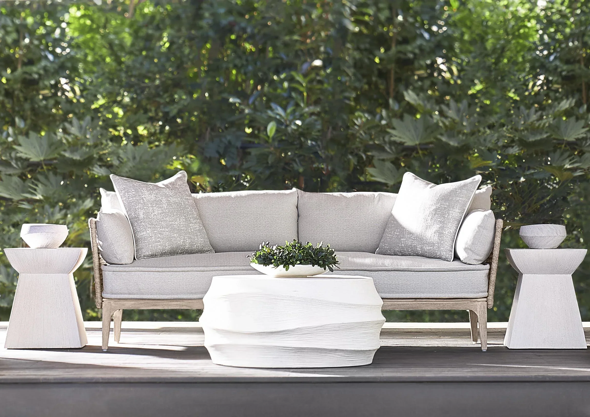 Casitas Outdoor Accent Table - Image 6