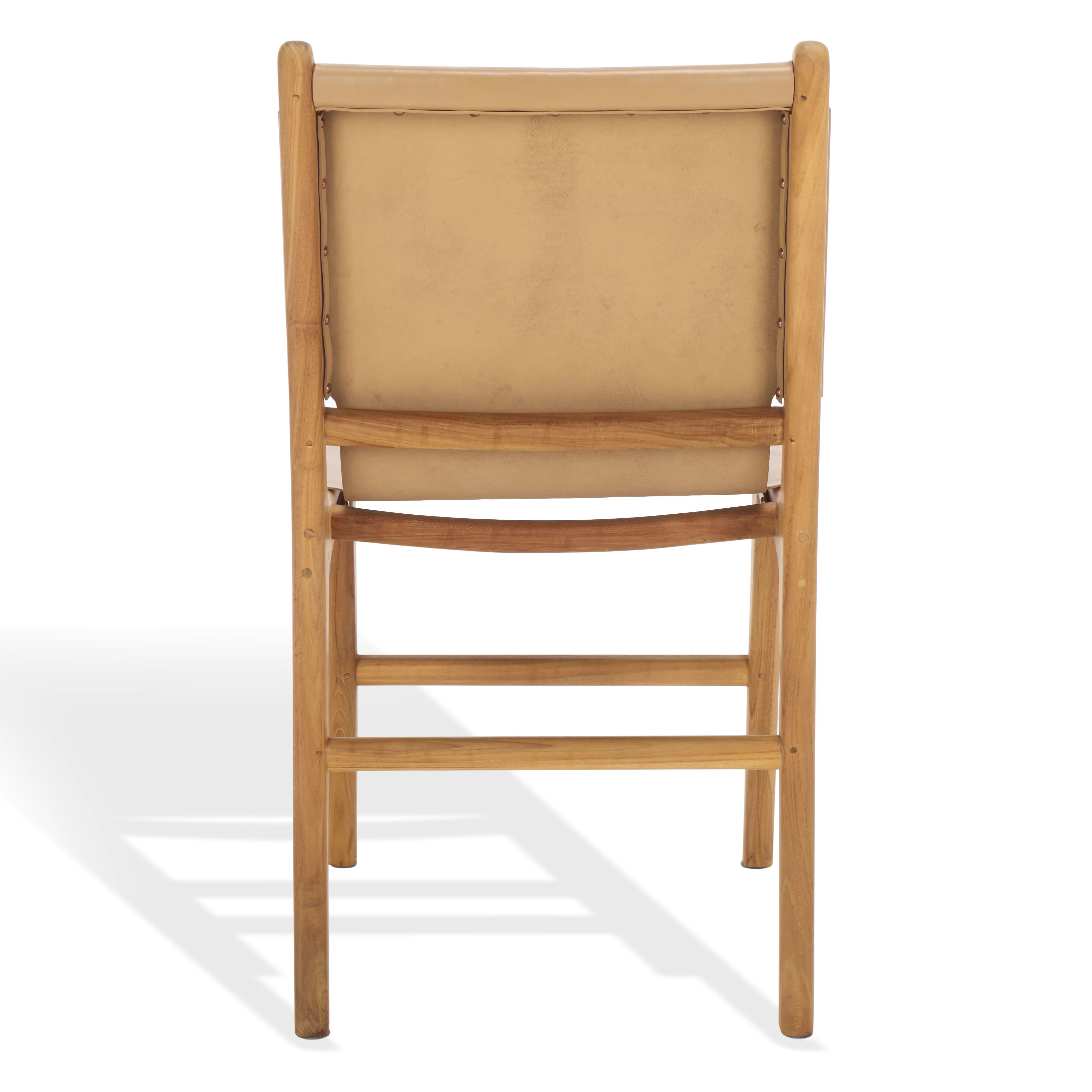Cassaphina Leather Dining Chair - Set Of 2 - Image 19