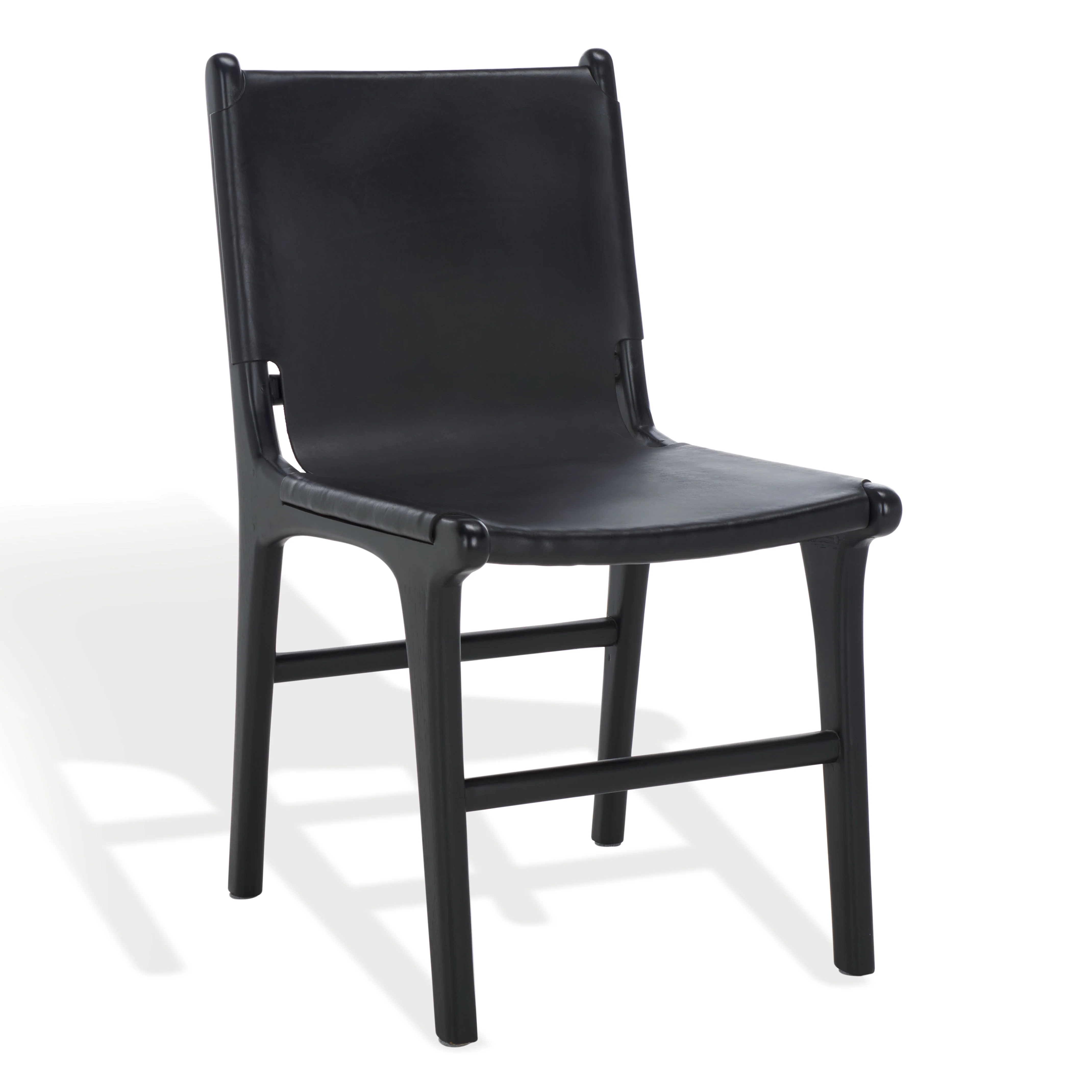 Cassaphina Leather Dining Chair - Set Of 2 - Image 3