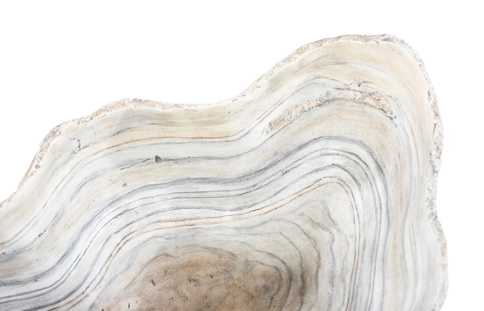 Cast Gray Onyx Bowl - Image 4