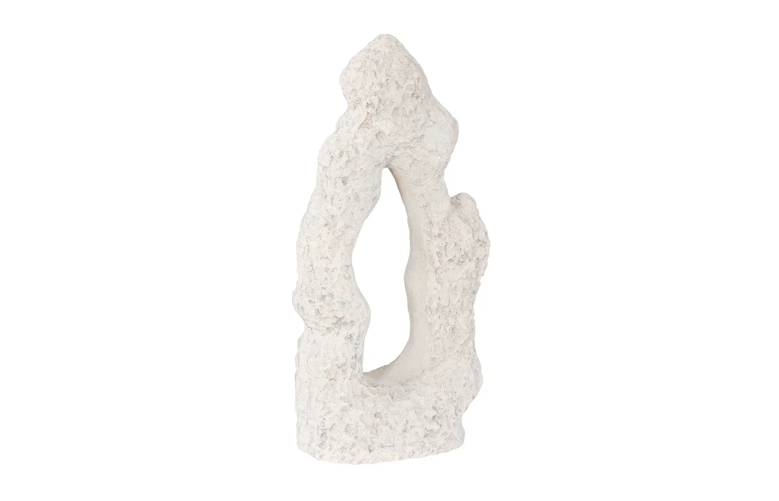 Cast Stone Table Top Sculpture - Image 2