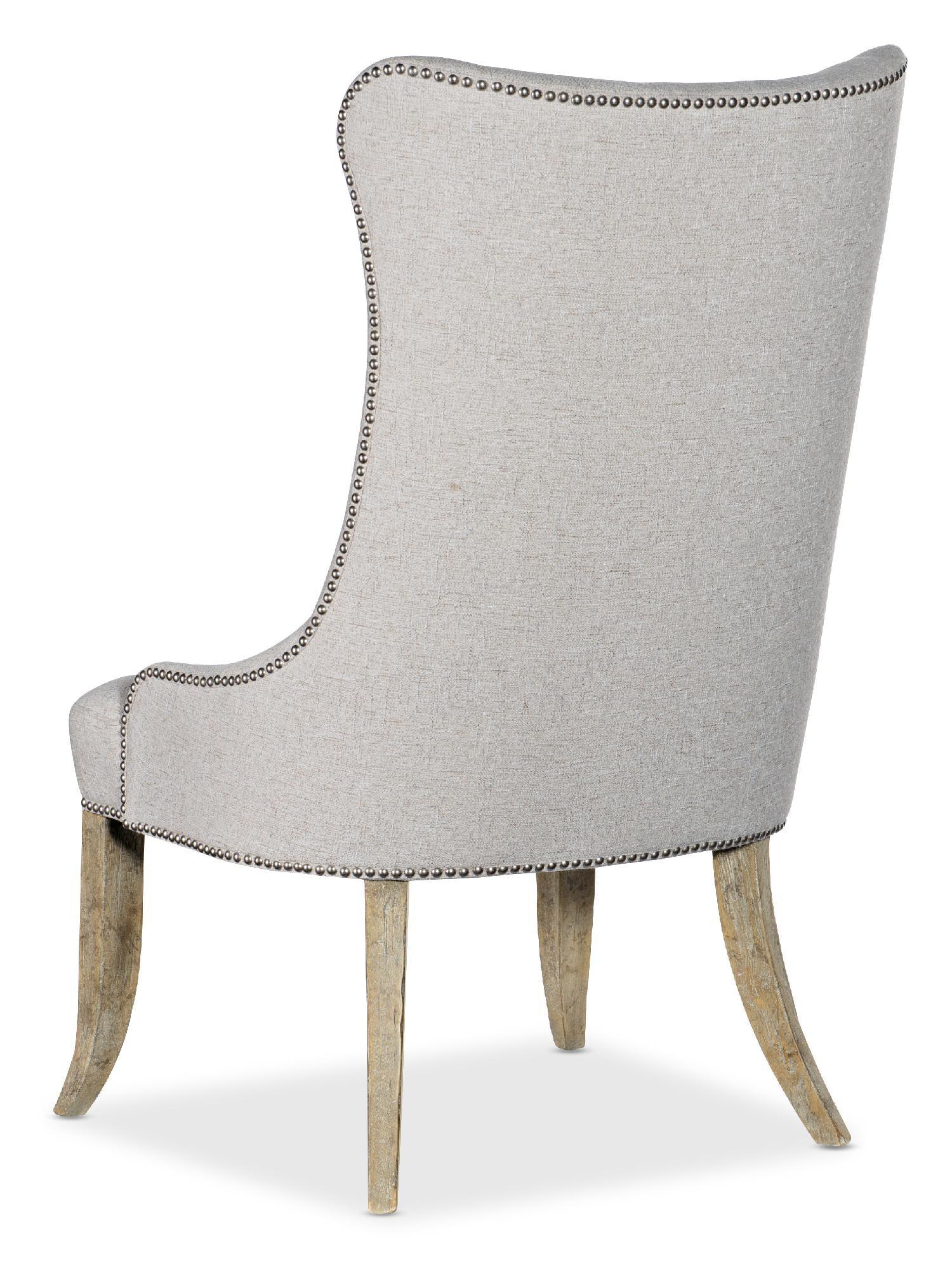 Castella Tufted Dining Chair - Set of 2 - Image 2