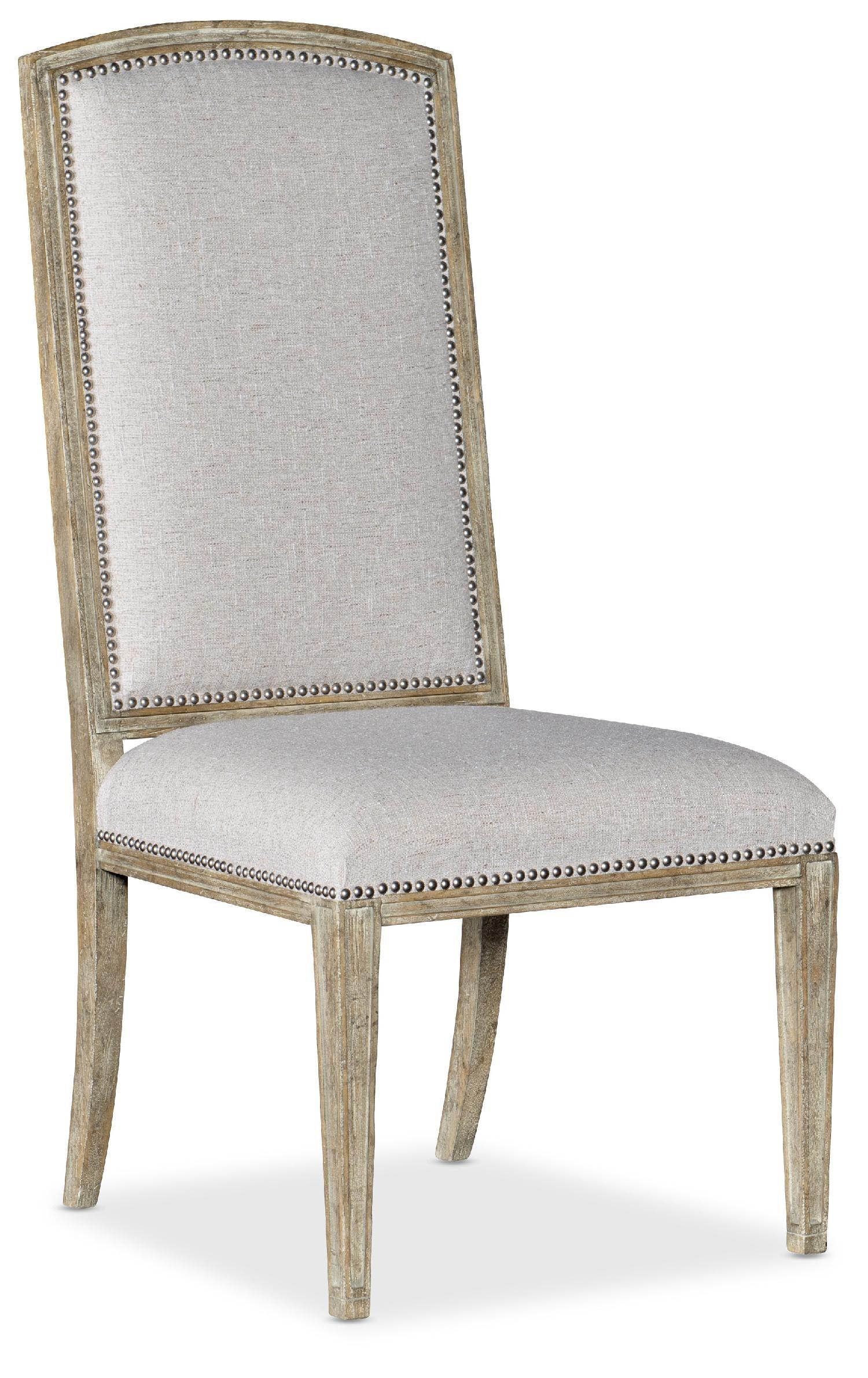 Castella Upholstered Side Chair - Set of 2