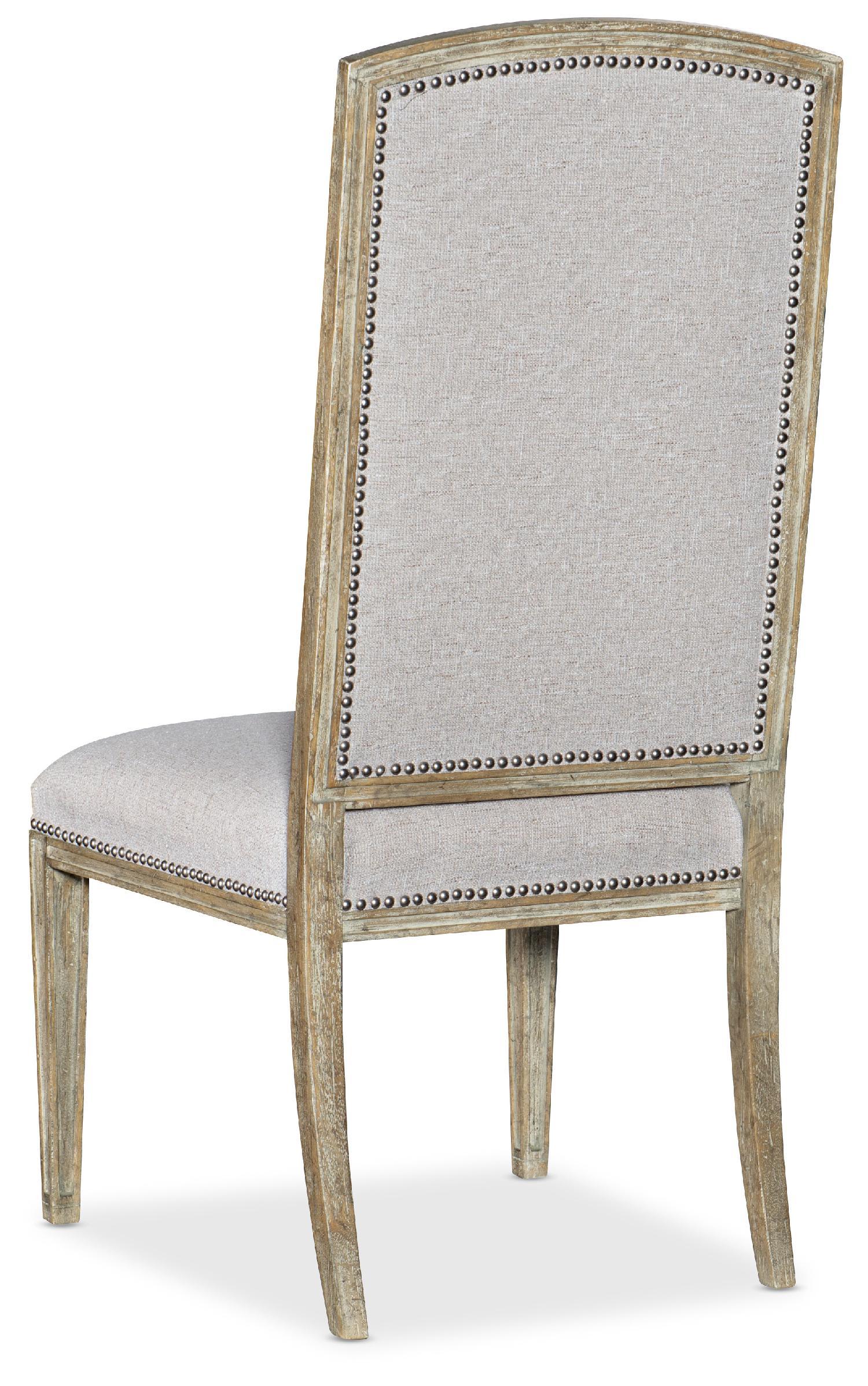 Castella Upholstered Side Chair - Set of 2 - Image 2