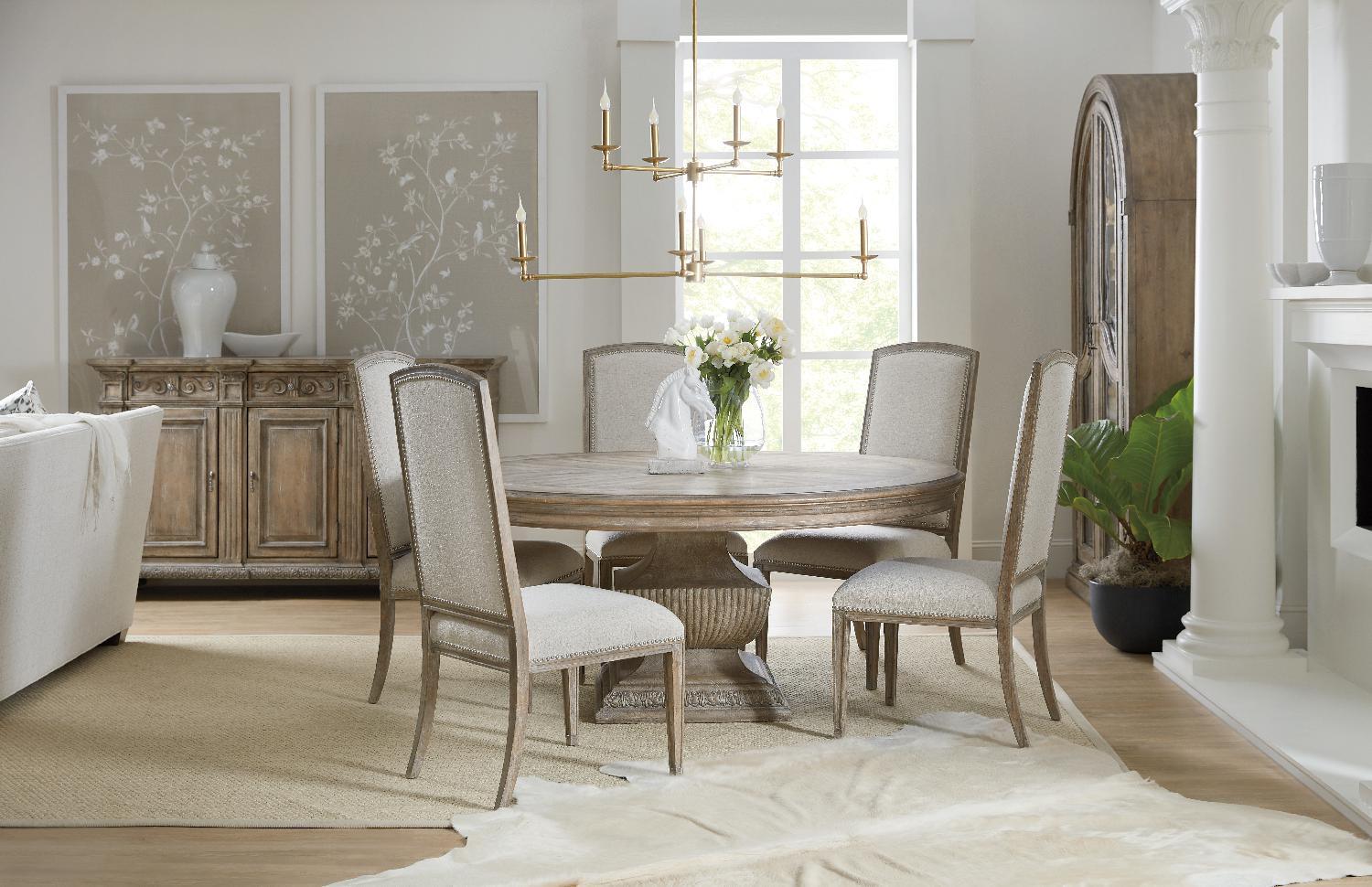 Castella Upholstered Side Chair - Set of 2 - Image 3