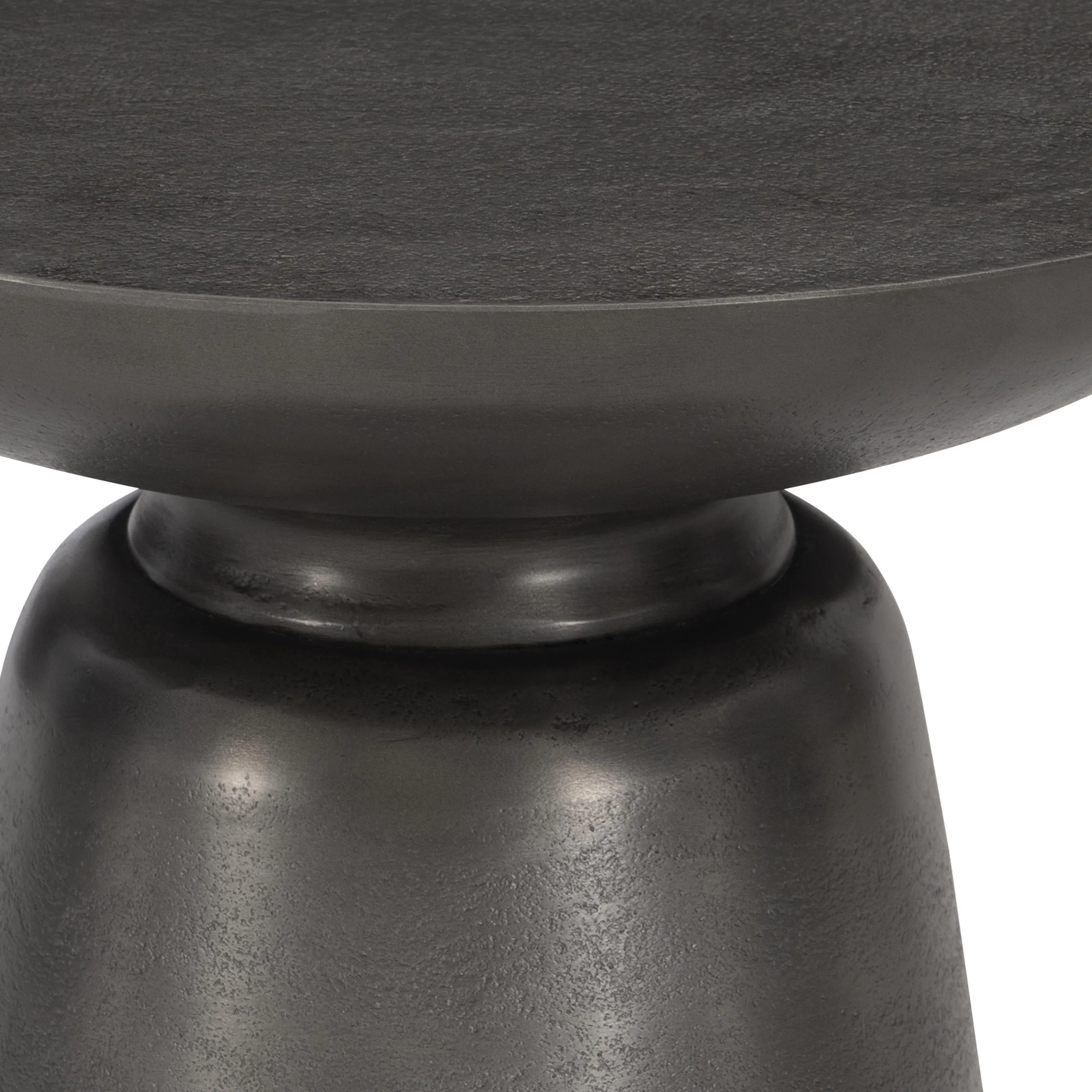 Catalan Outdoor Accent Table - Image 5