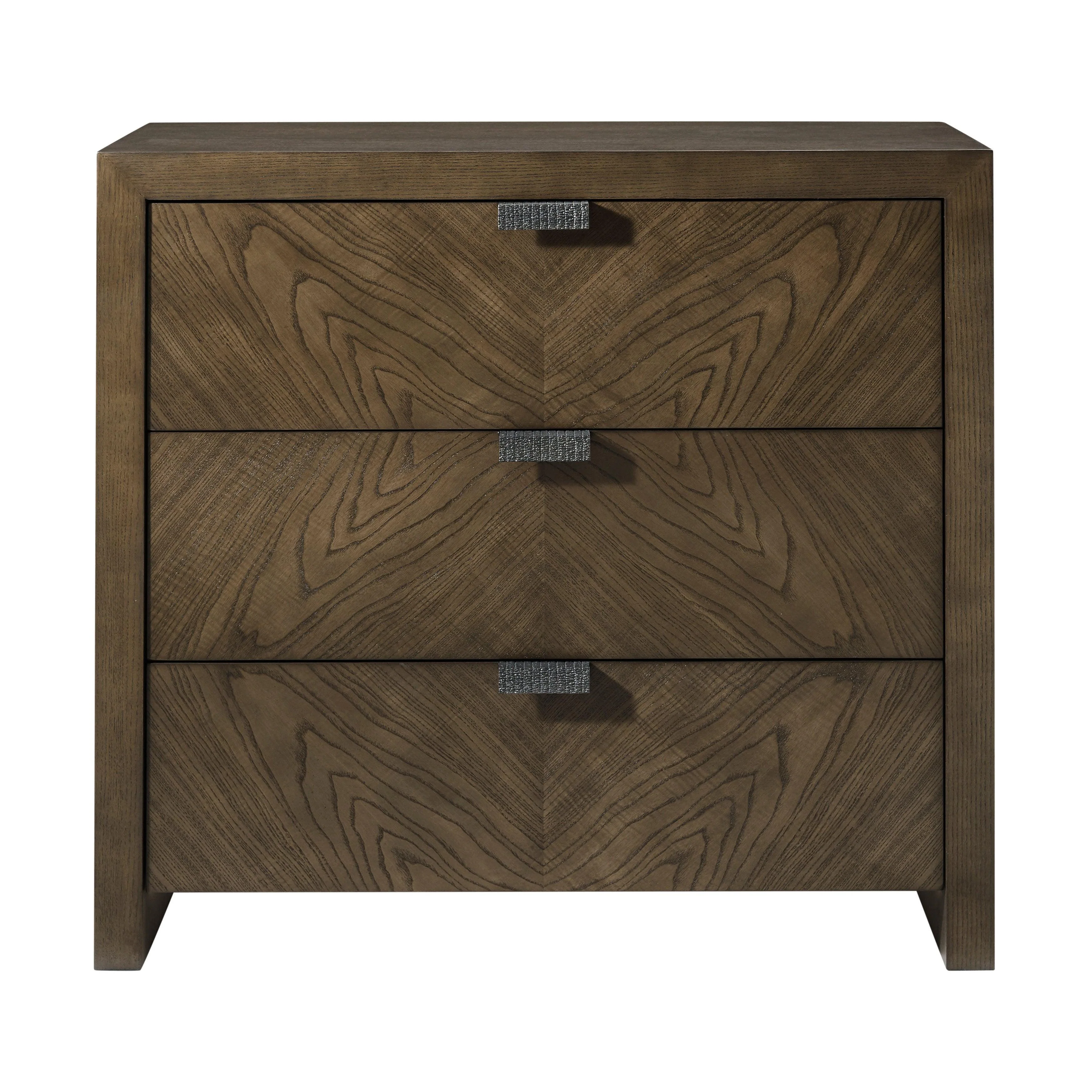 Catalina Three Drawer Nightstand - Image 4