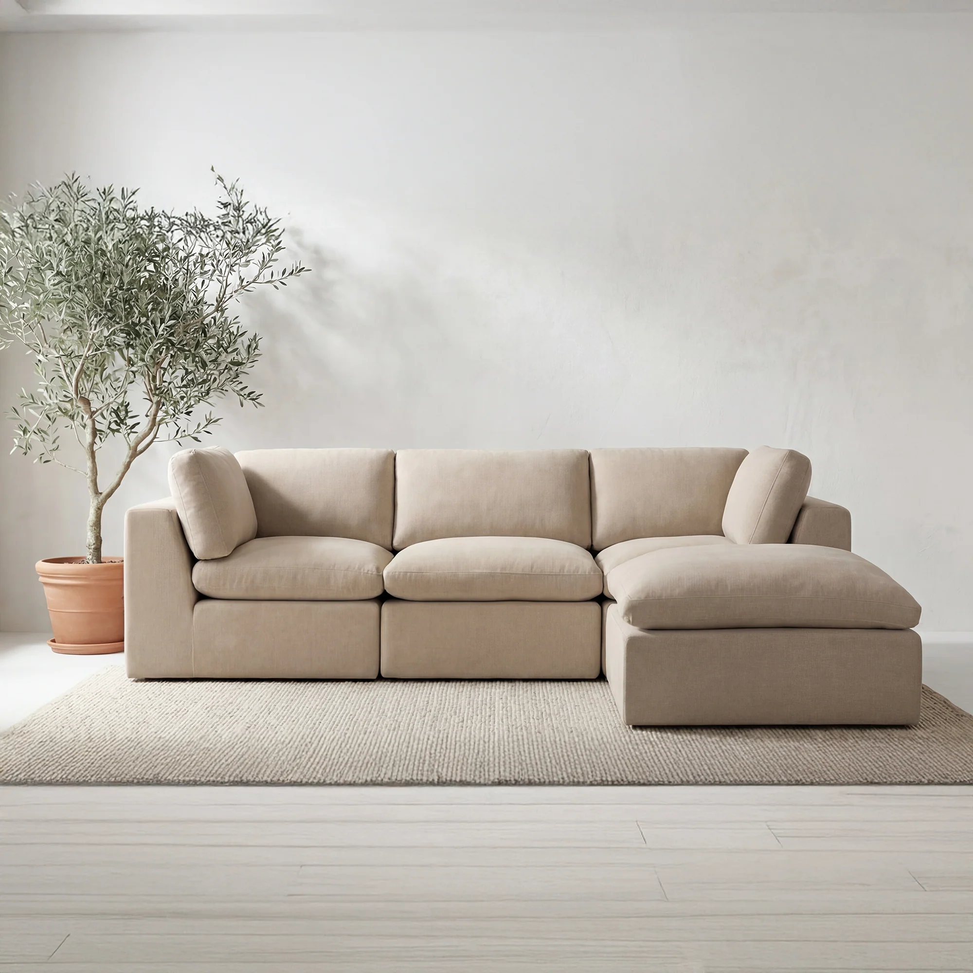 Cates Ottoman - Image 6