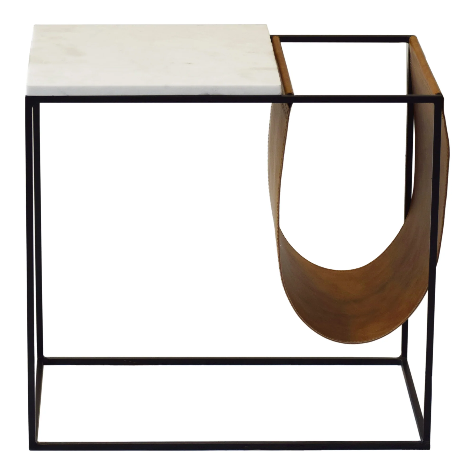 Cave Magazine Rack - Image 3