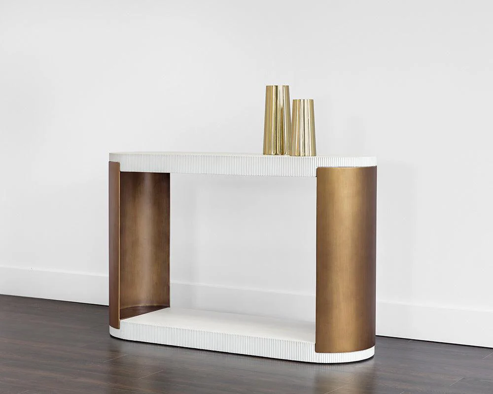 Cavette Console Table - Image 2