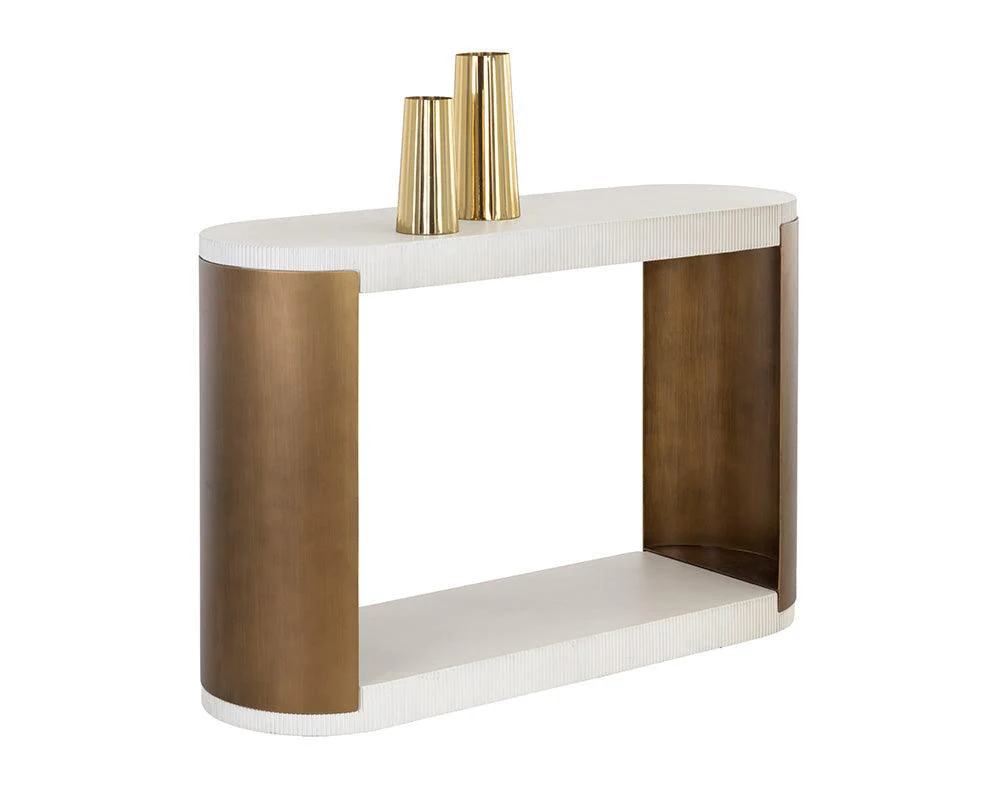 Cavette Console Table - Image 3