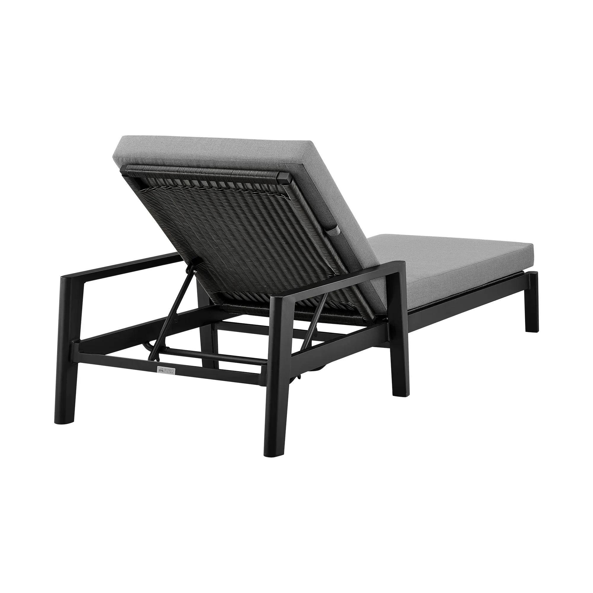Cayman Outdoor Chaise Lounge - Image 4