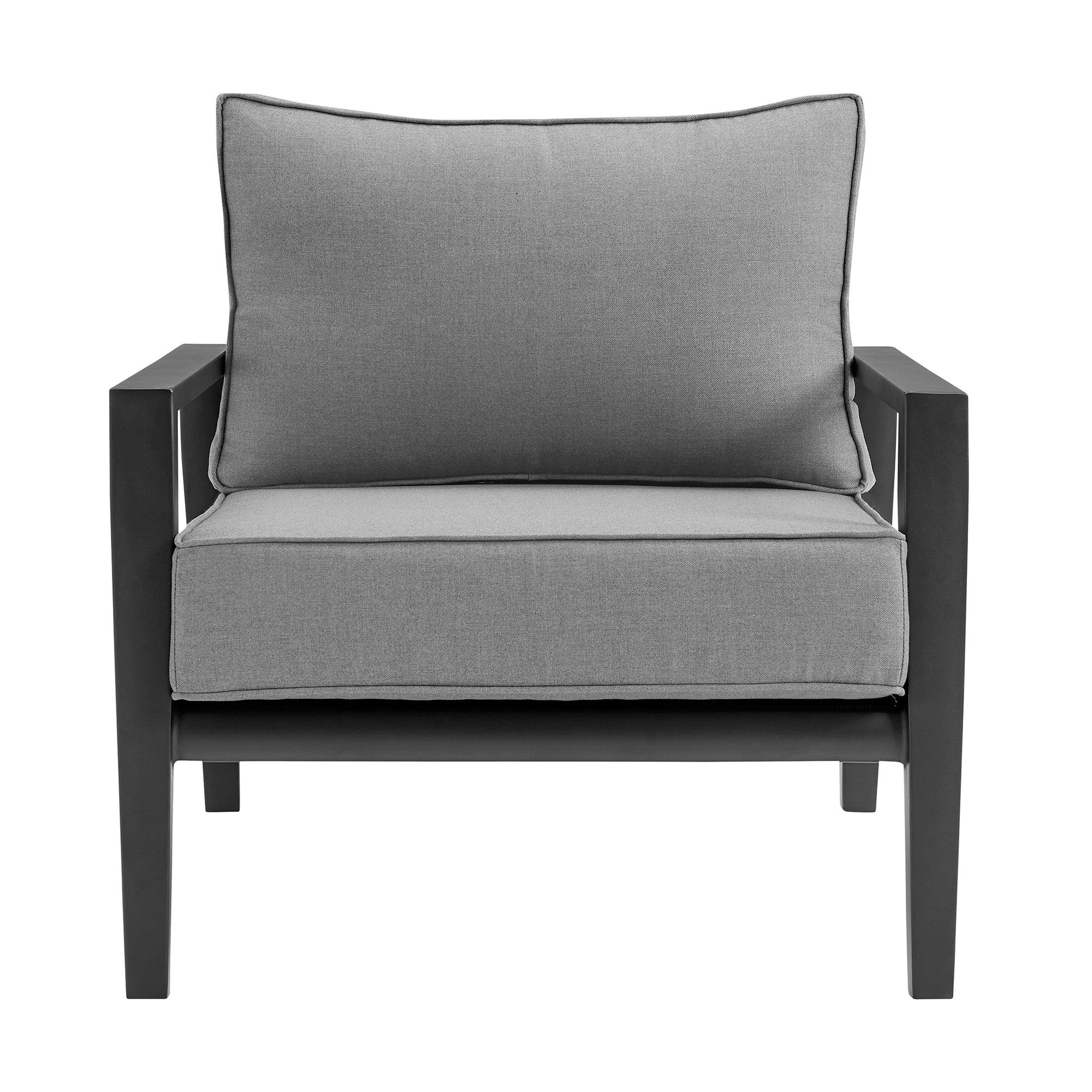 Cayman Outdoor Club Chair - Image 3