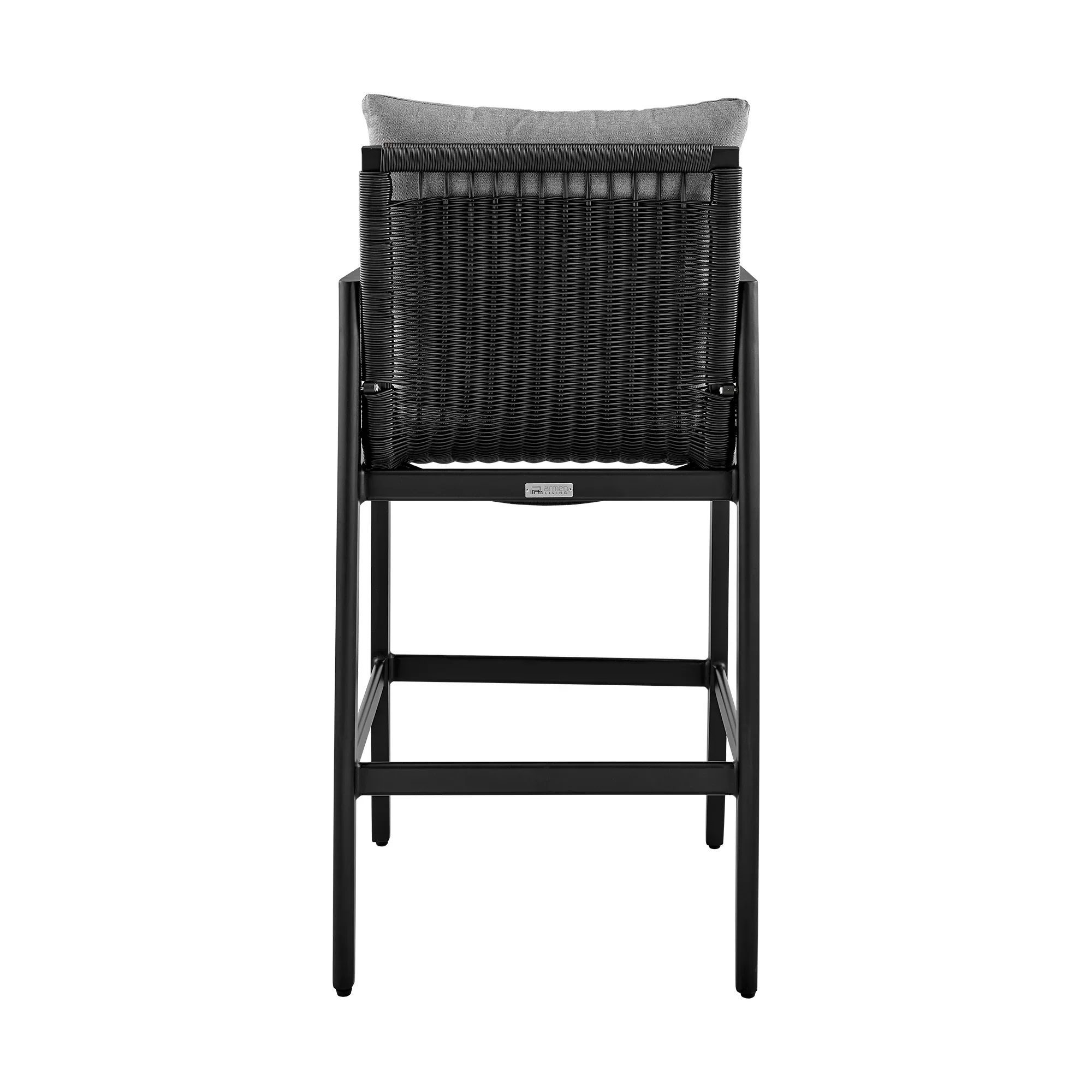 Cayman Outdoor Counter Stool - Set of 2 - Image 5