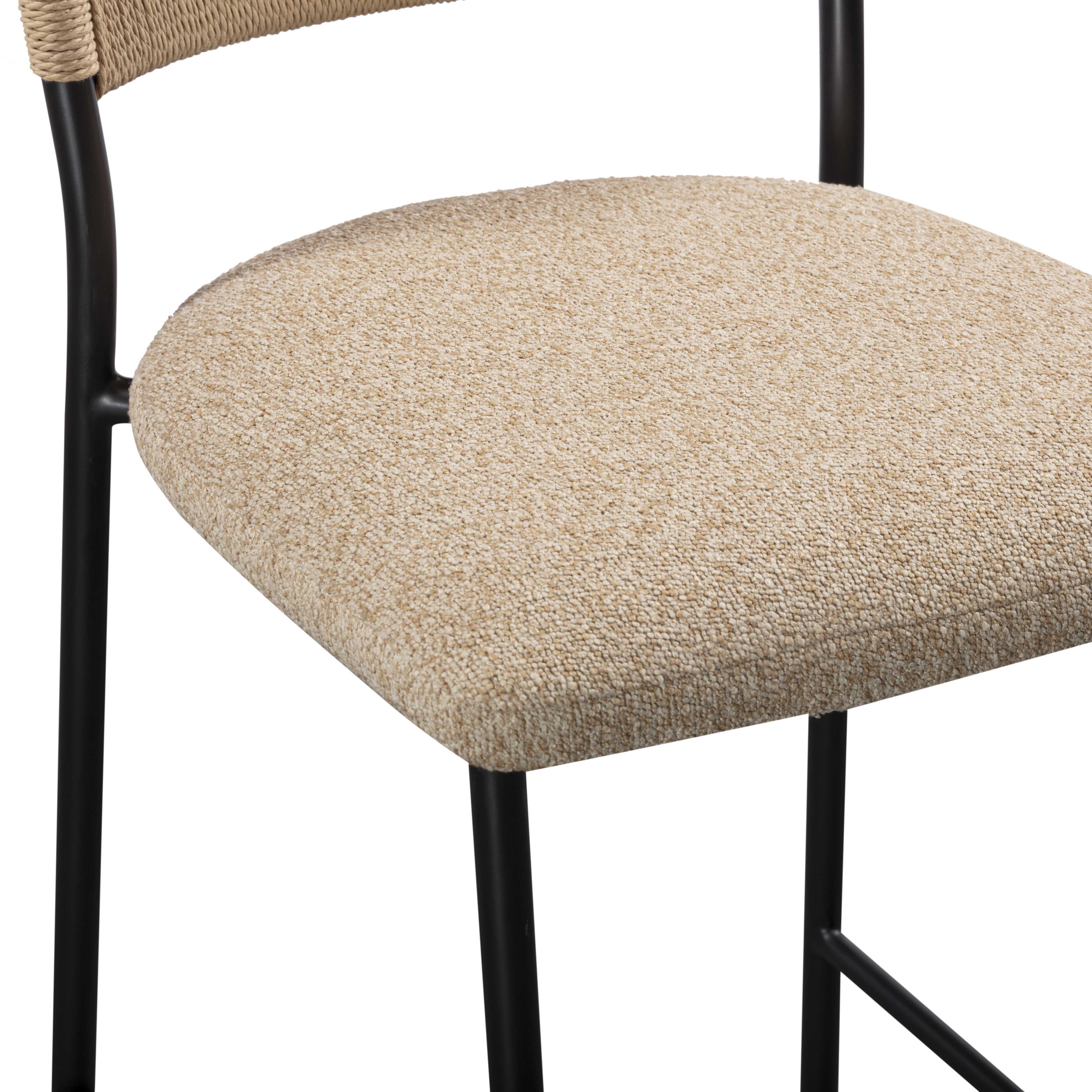 Celine Performance Boucle Stool - Image 12
