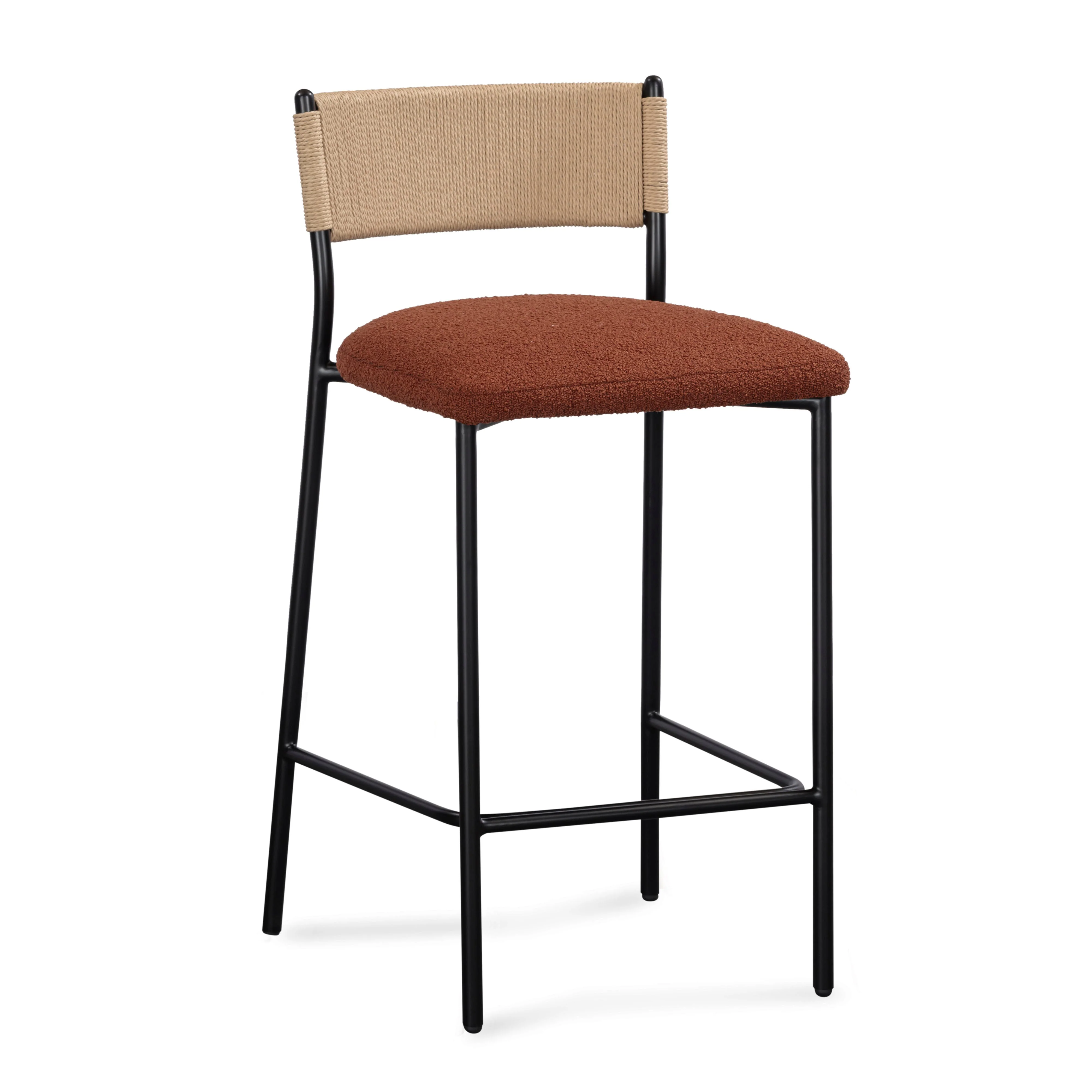 Celine Performance Boucle Stool - Image 13