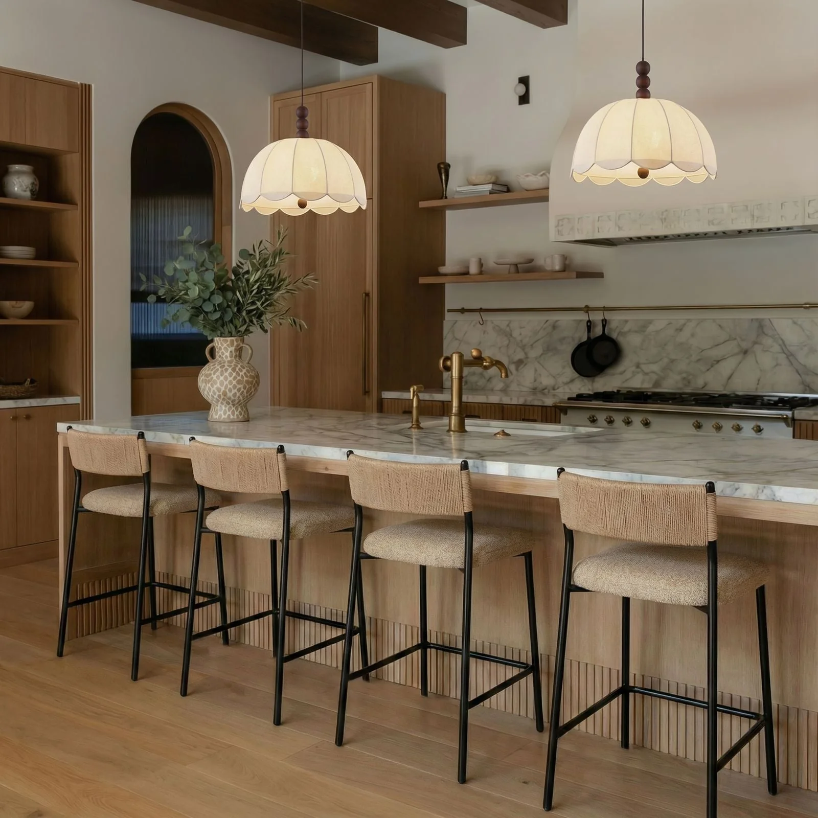 Celine Performance Boucle Stool - Image 20
